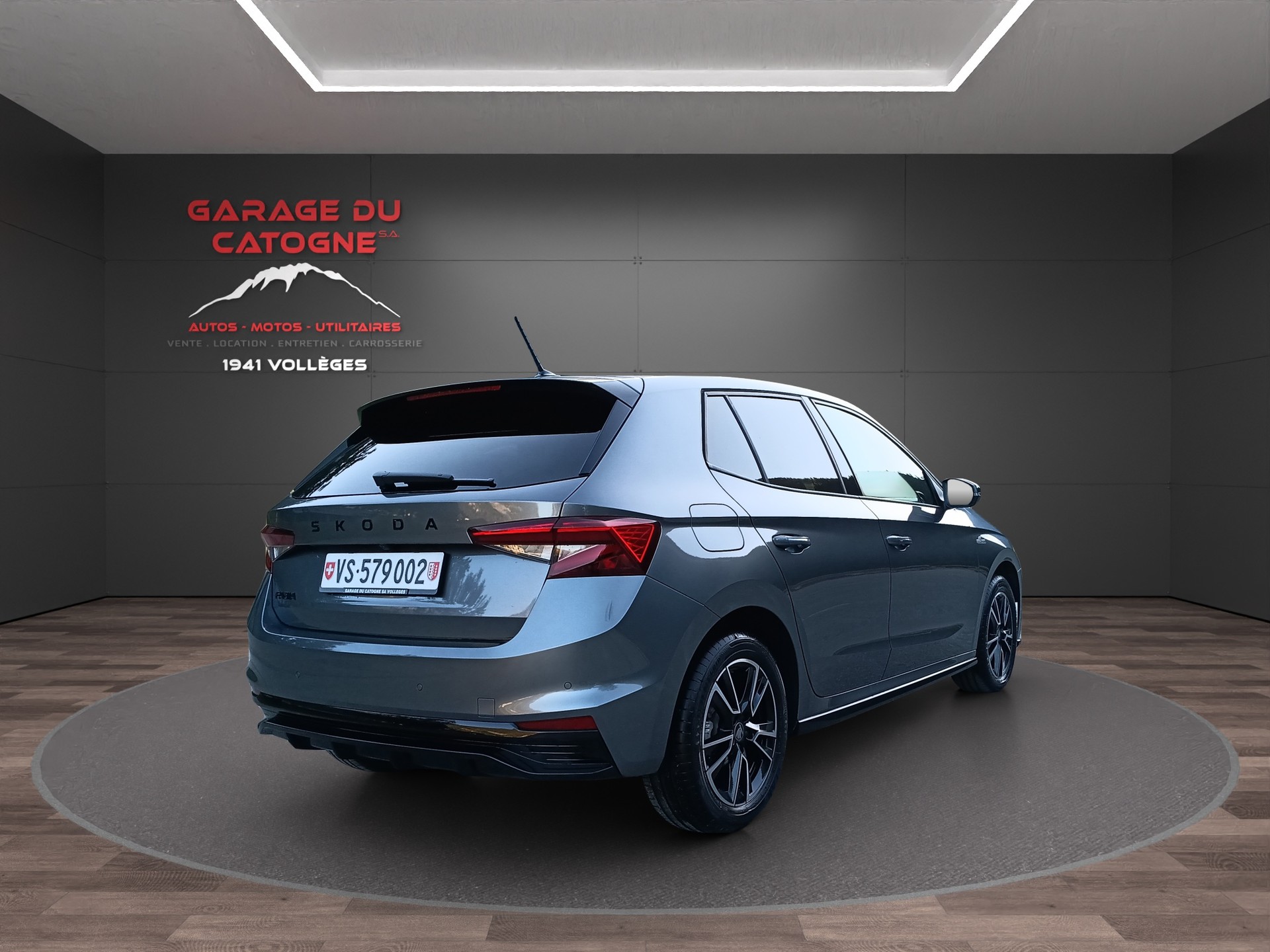 SKODA Fabia 1.0 TSI Monte Carlo DSG-image-6