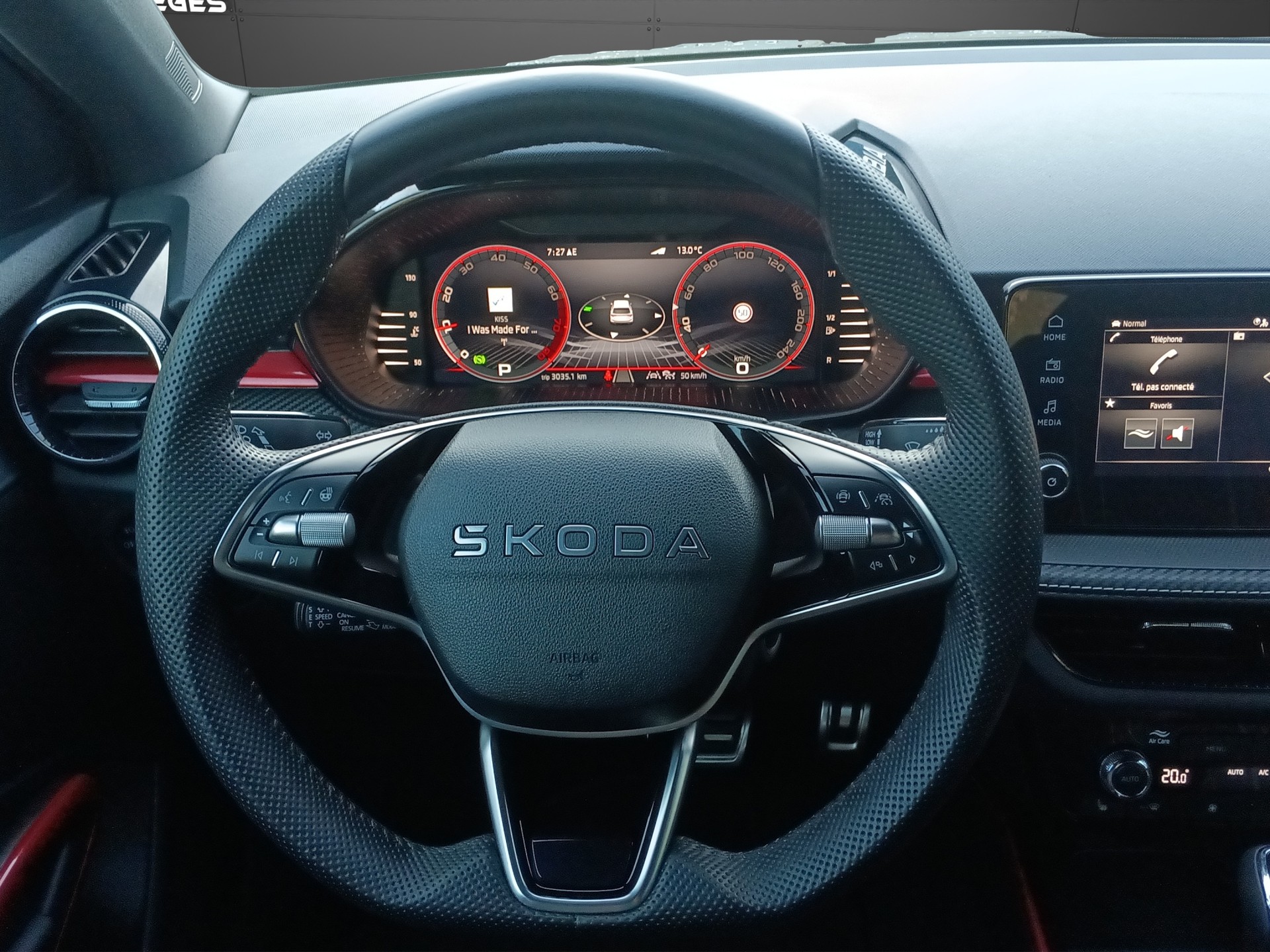 SKODA Fabia 1.0 TSI Monte Carlo DSG-image-9