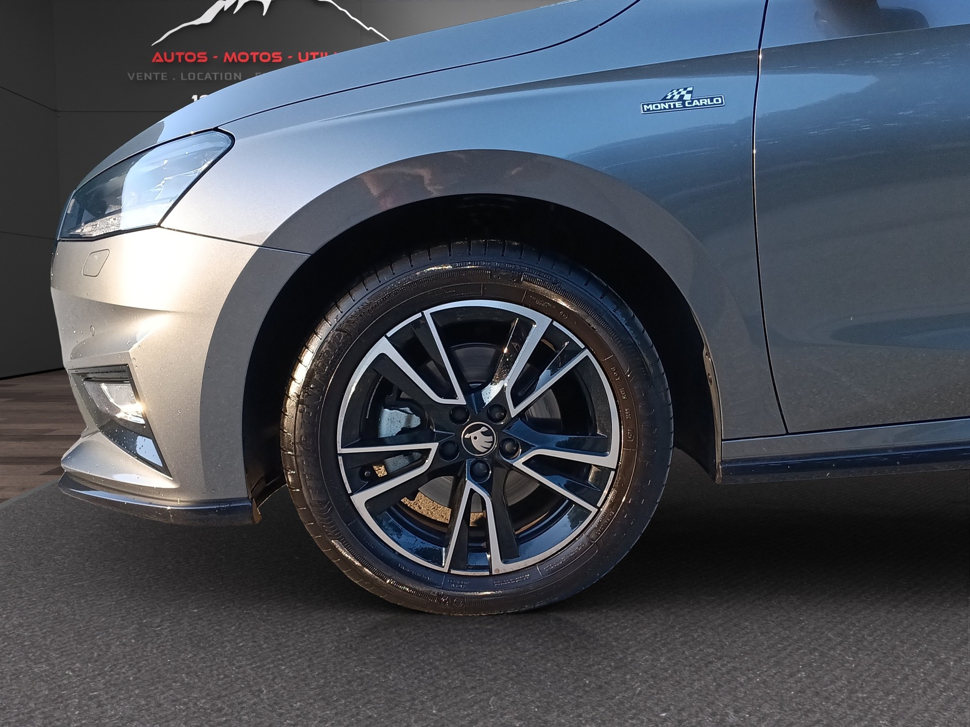 SKODA Fabia 1.0 TSI Monte Carlo DSG-image-18