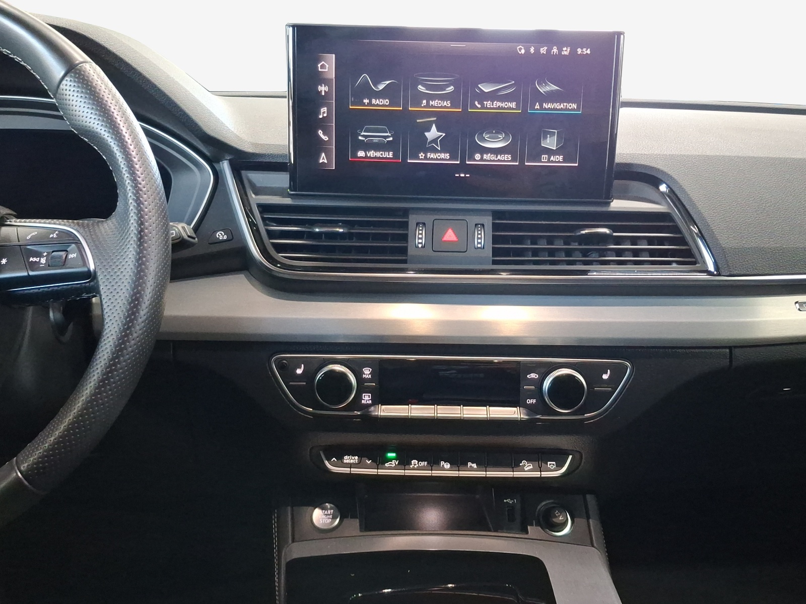 AUDI Q5 55 TFSI e PHEV S line quattro S-tronic-image-9