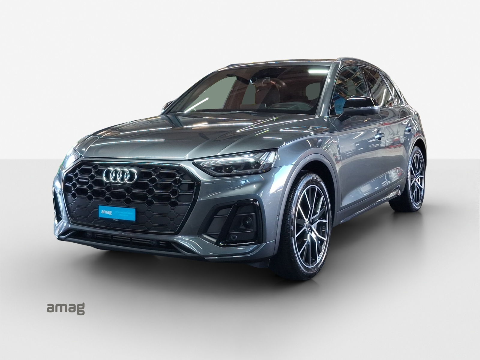 AUDI Q5 55 TFSI e PHEV S line quattro S-tronic-image-0