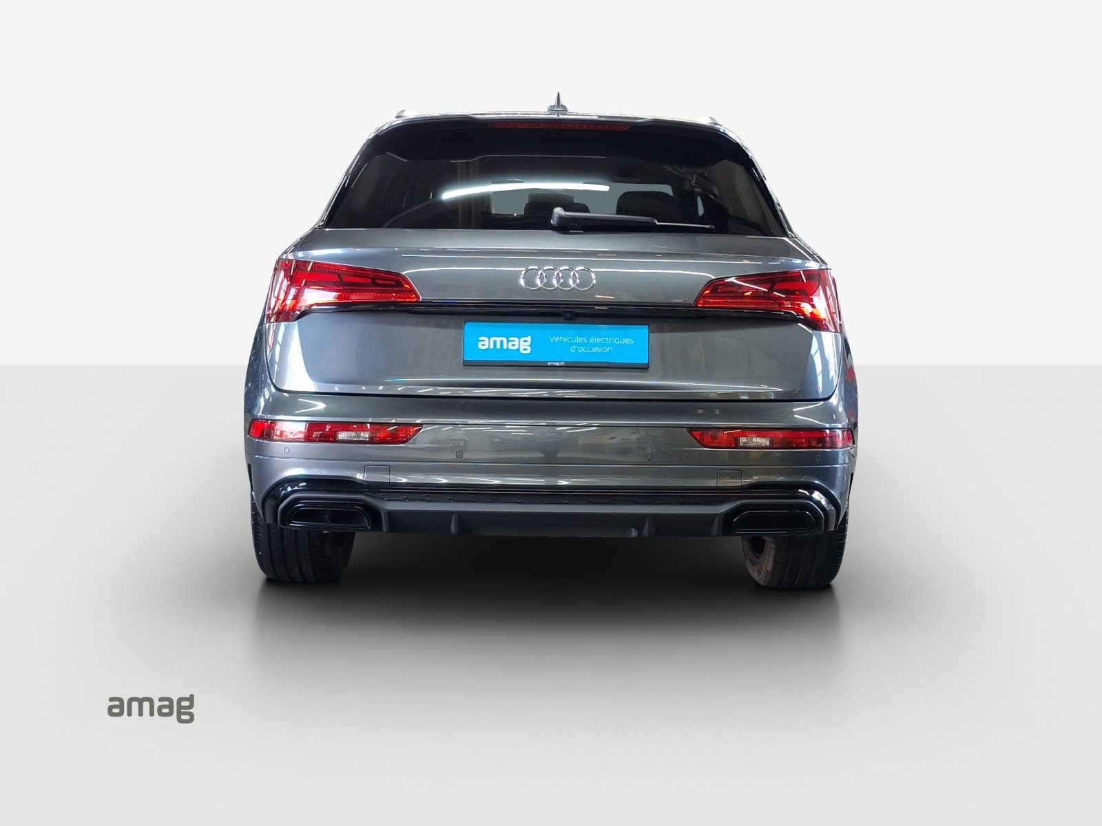 AUDI Q5 55 TFSI e PHEV S line quattro S-tronic-image-3