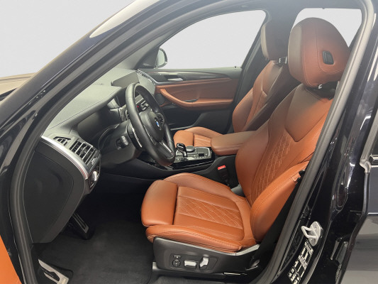 BMW X3 xDr 48V M40d Indi.-image-8