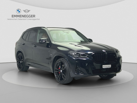 BMW X3 xDr 48V M40d Indi.-image-6