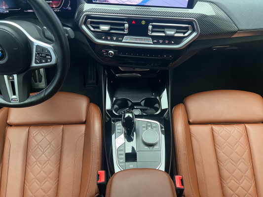 BMW X3 xDr 48V M40d Indi.-image-11