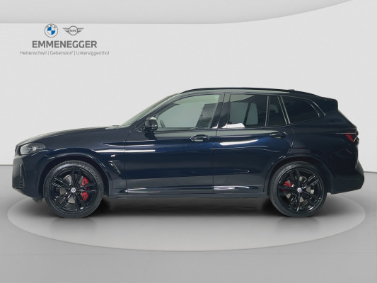 BMW X3 xDr 48V M40d Indi.-showroom-element-1