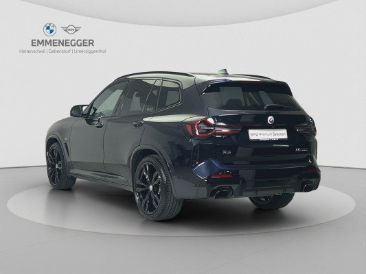 BMW X3 xDr 48V M40d Indi.-image-2