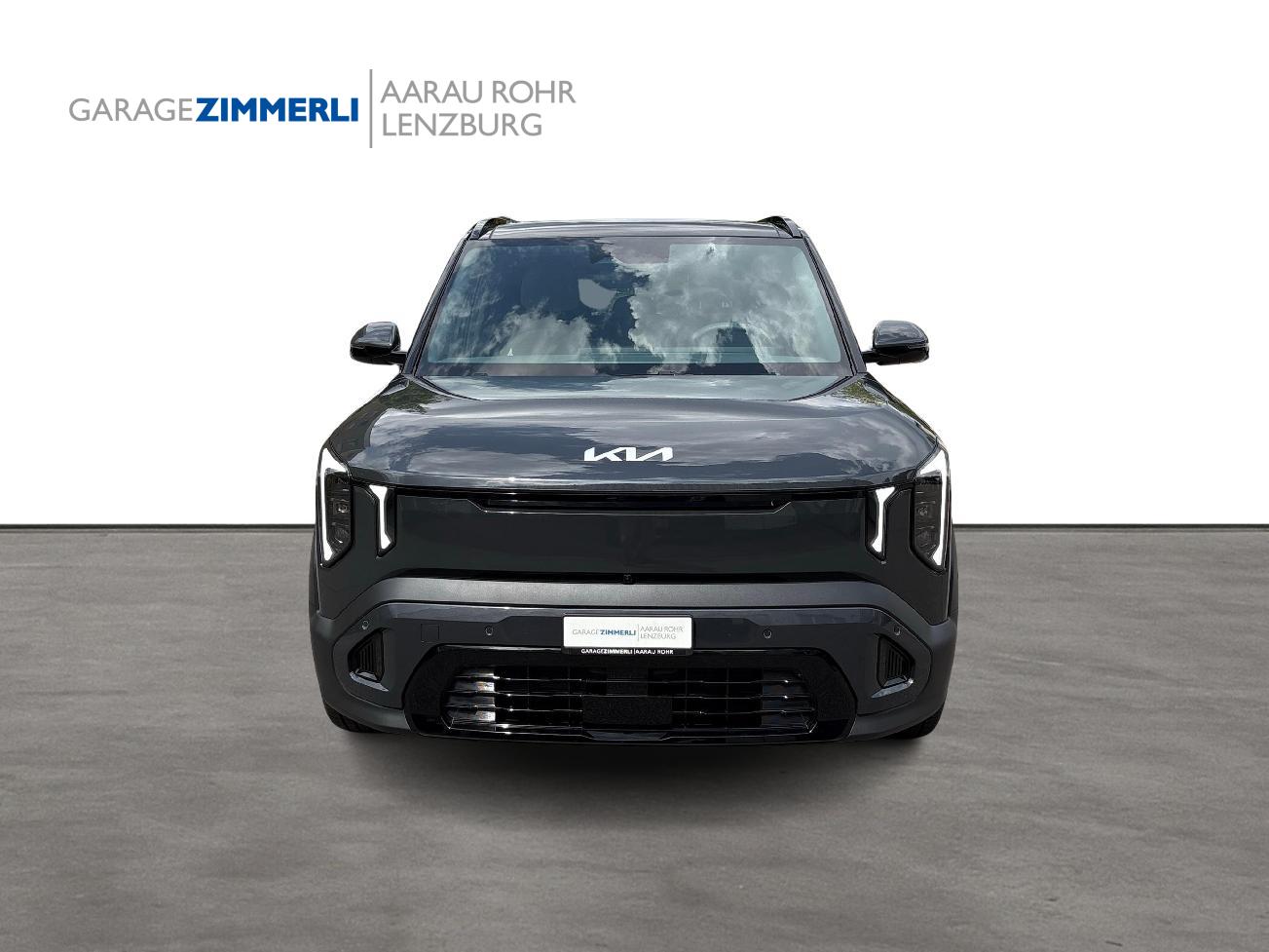 KIA EV2 61 kWh GT-Line CH-FZ-image-8