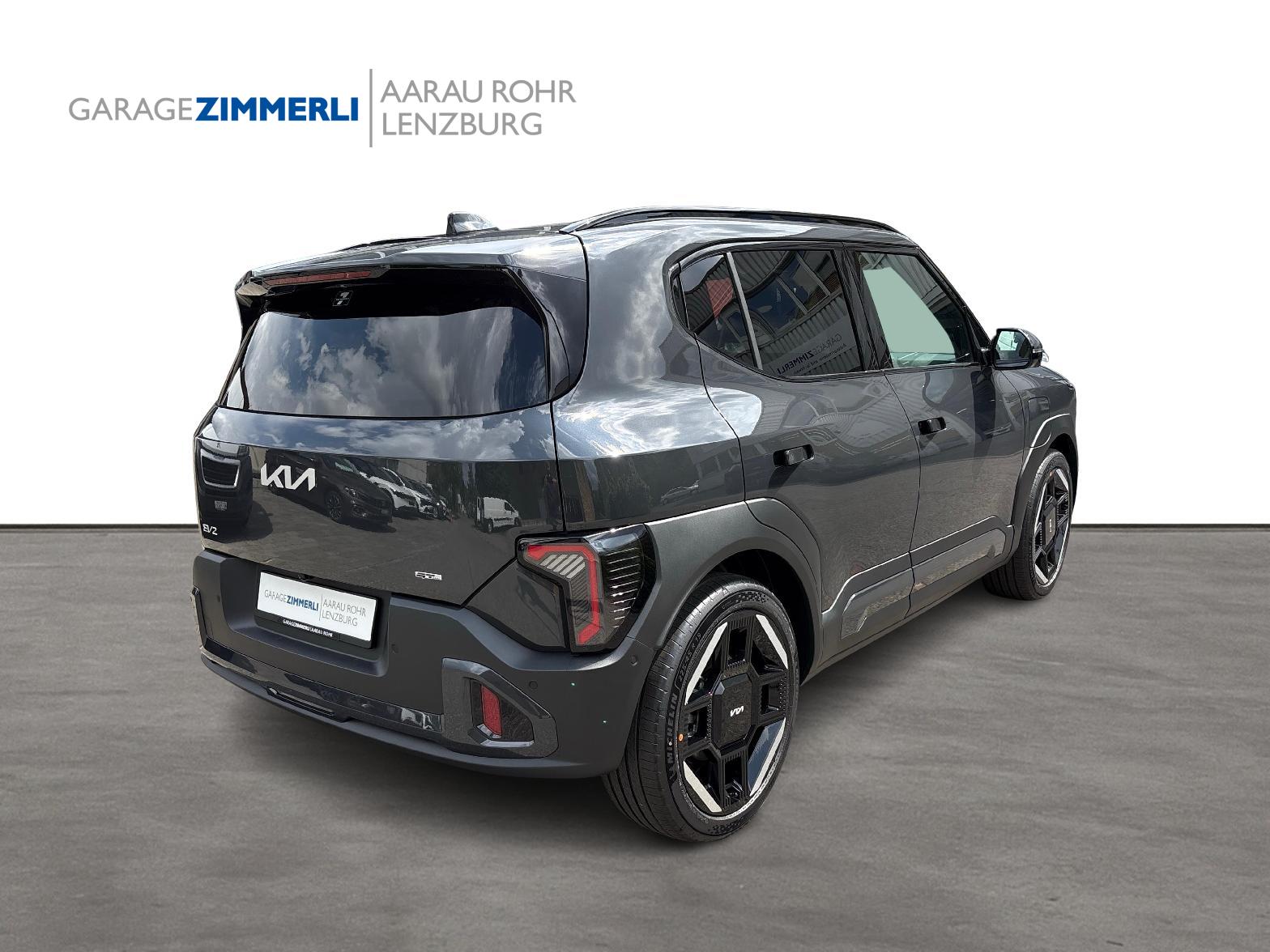 KIA EV2 61 kWh GT-Line CH-FZ-image-5