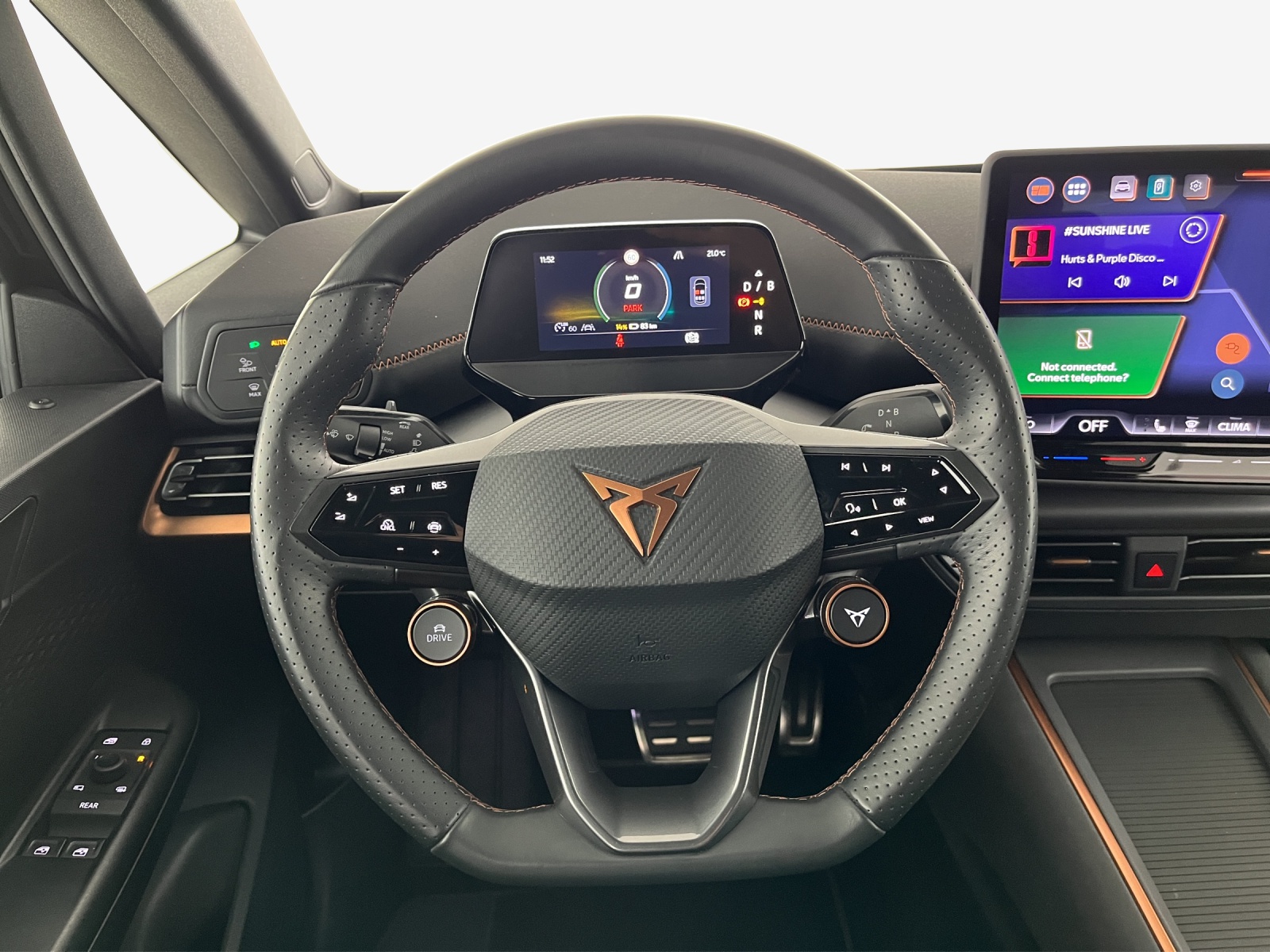 CUPRA Born 79 kWh e-Boost-image-9