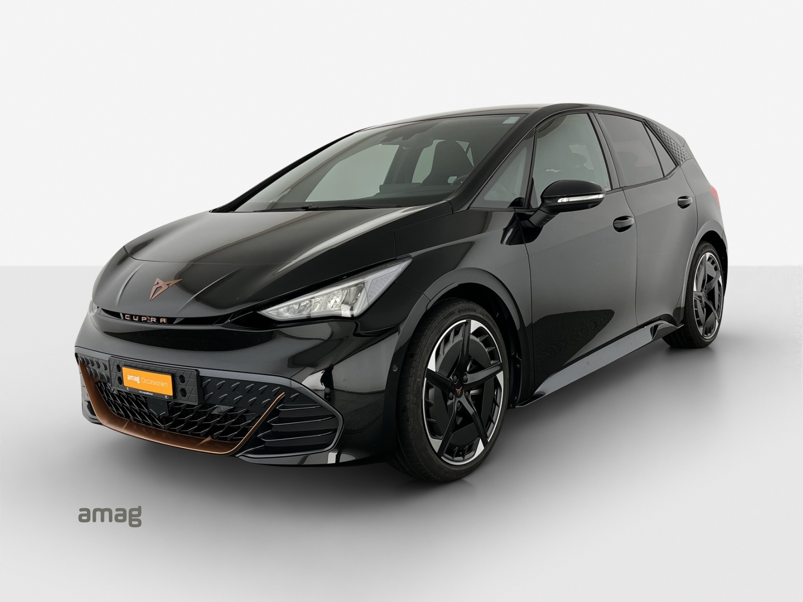 CUPRA Born 79 kWh e-Boost-image-0