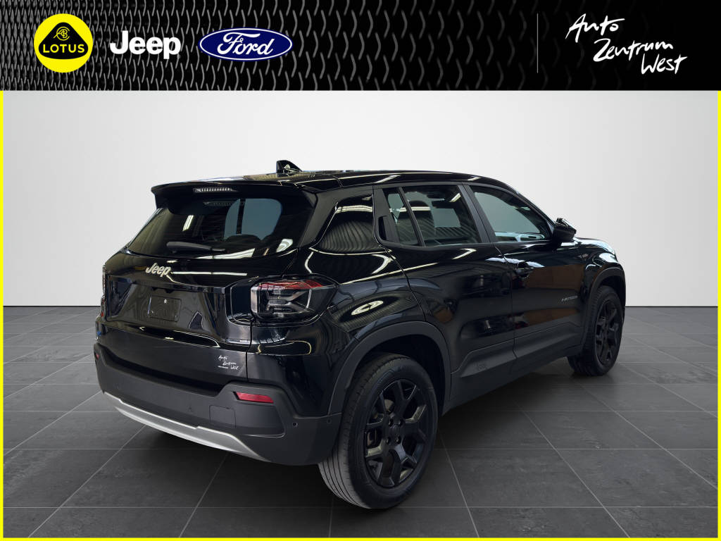 JEEP Avenger Swiss Altitude-image-4