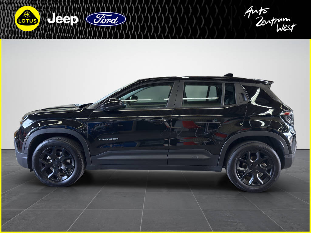 JEEP Avenger Swiss Altitude-image-1