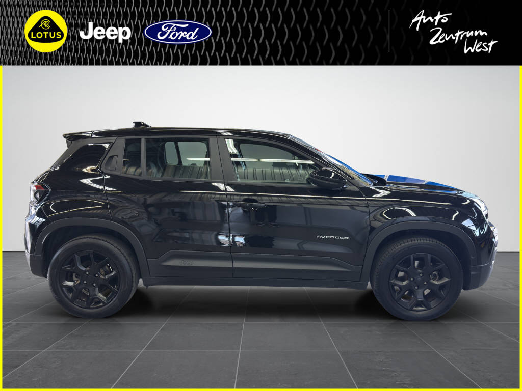 JEEP Avenger Swiss Altitude-image-5