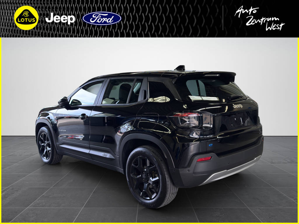 JEEP Avenger Swiss Altitude-image-2