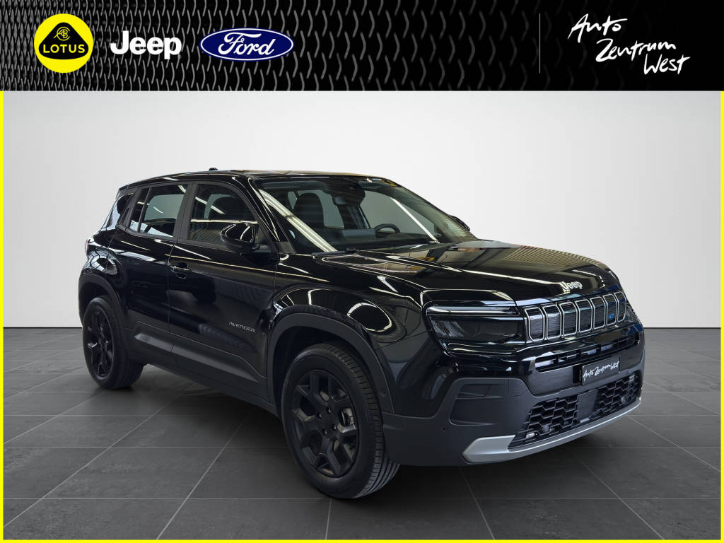 JEEP Avenger Swiss Altitude-image-6