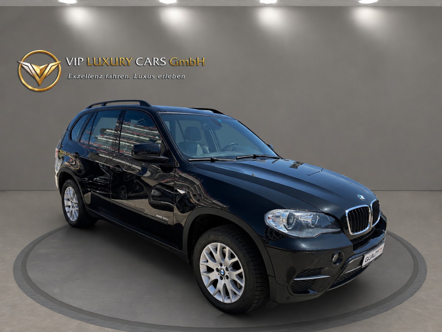 BMW X5 xDrive 35i Steptronic M-Sport Paket-image-4