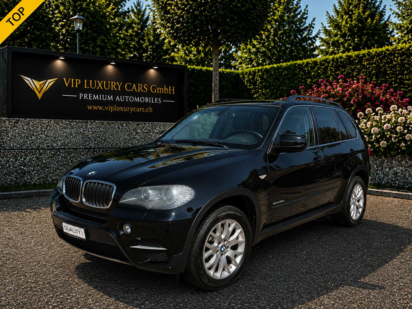 BMW X5 xDrive 35i Steptronic M-Sport Paket