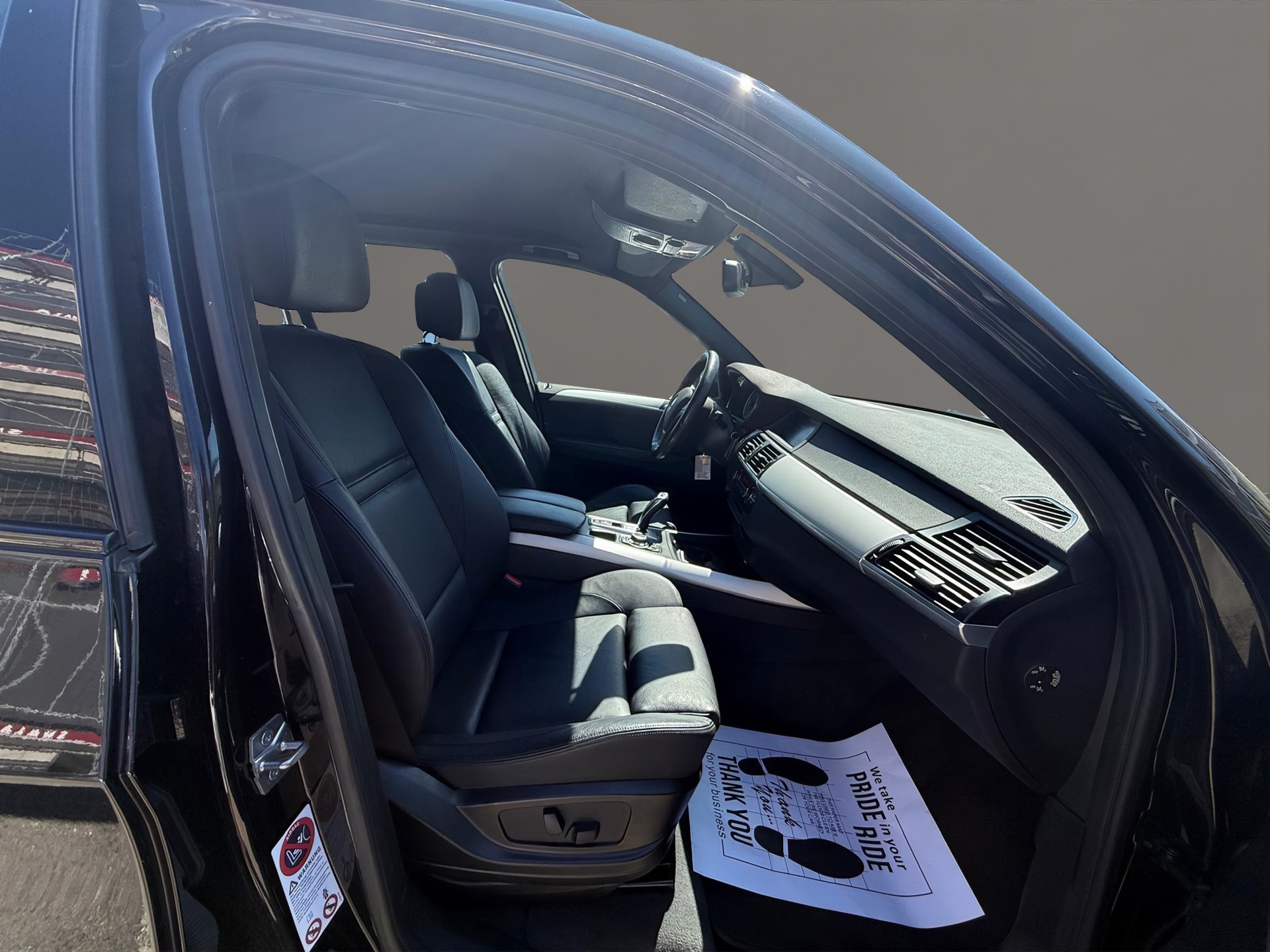 BMW X5 xDrive 35i Steptronic M-Sport Paket-image-9