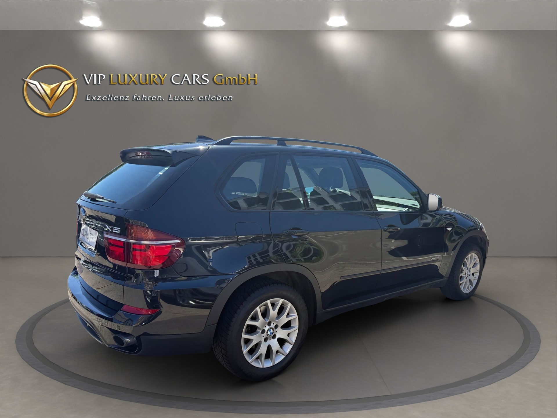 BMW X5 xDrive 35i Steptronic M-Sport Paket-image-5