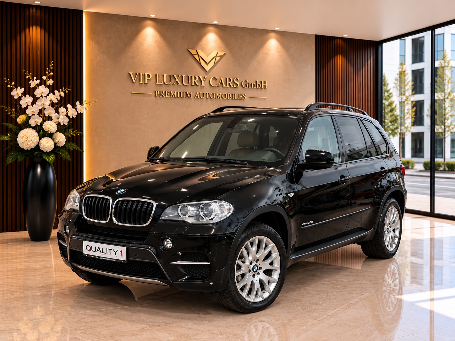 BMW X5 xDrive 35i Steptronic M-Sport Paket-image-0