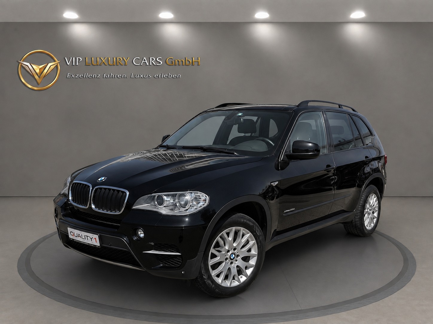 BMW X5 xDrive 35i Steptronic M-Sport Paket-image-1