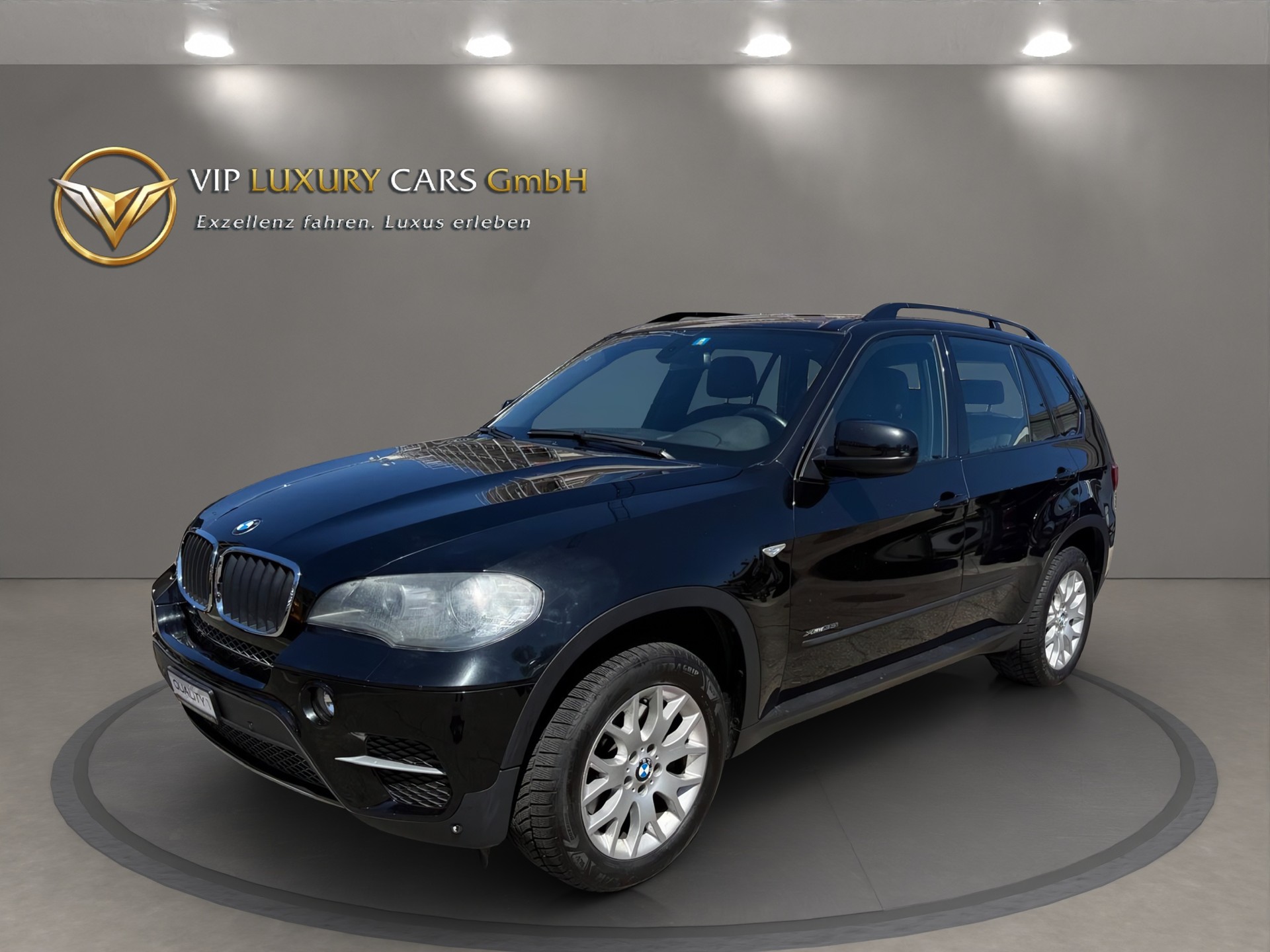 BMW X5 xDrive 35i Steptronic M-Sport Paket-image-1