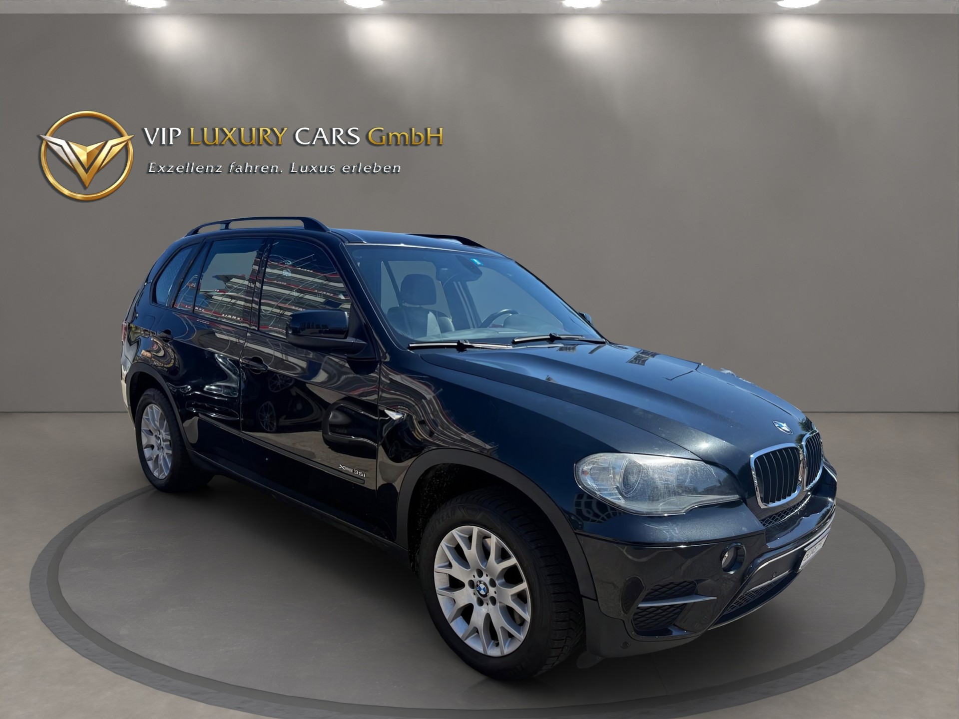 BMW X5 xDrive 35i Steptronic M-Sport Paket-image-3