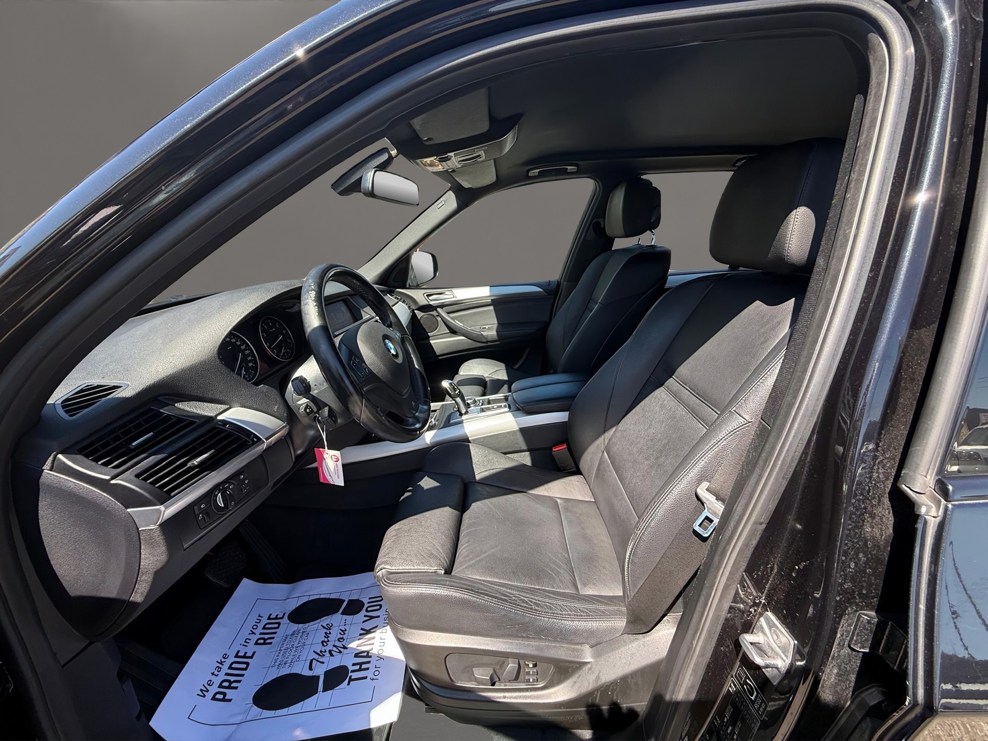 BMW X5 xDrive 35i Steptronic M-Sport Paket-image-10
