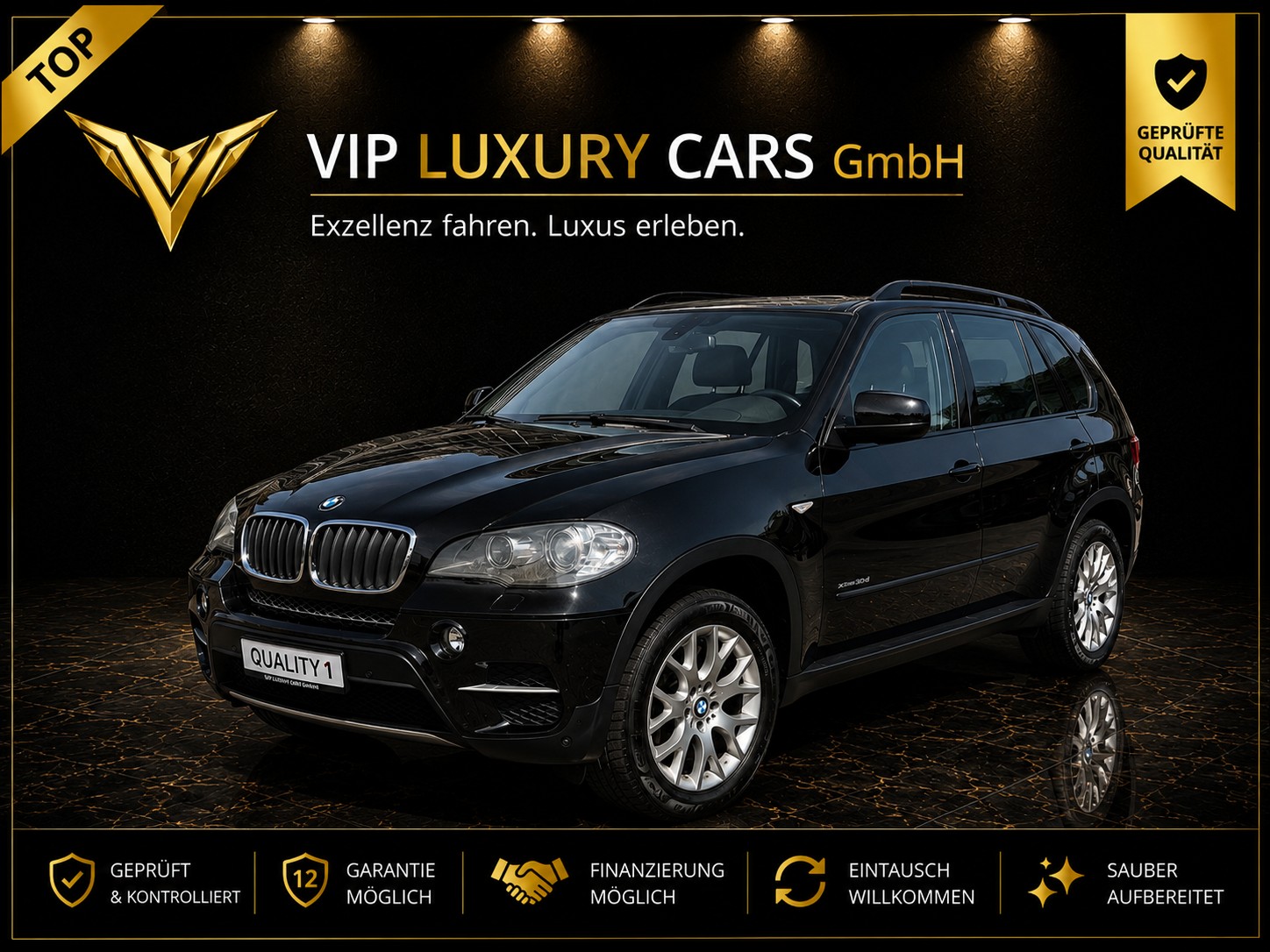 BMW X5 xDrive 35i Steptronic M-Sport Paket-image-0
