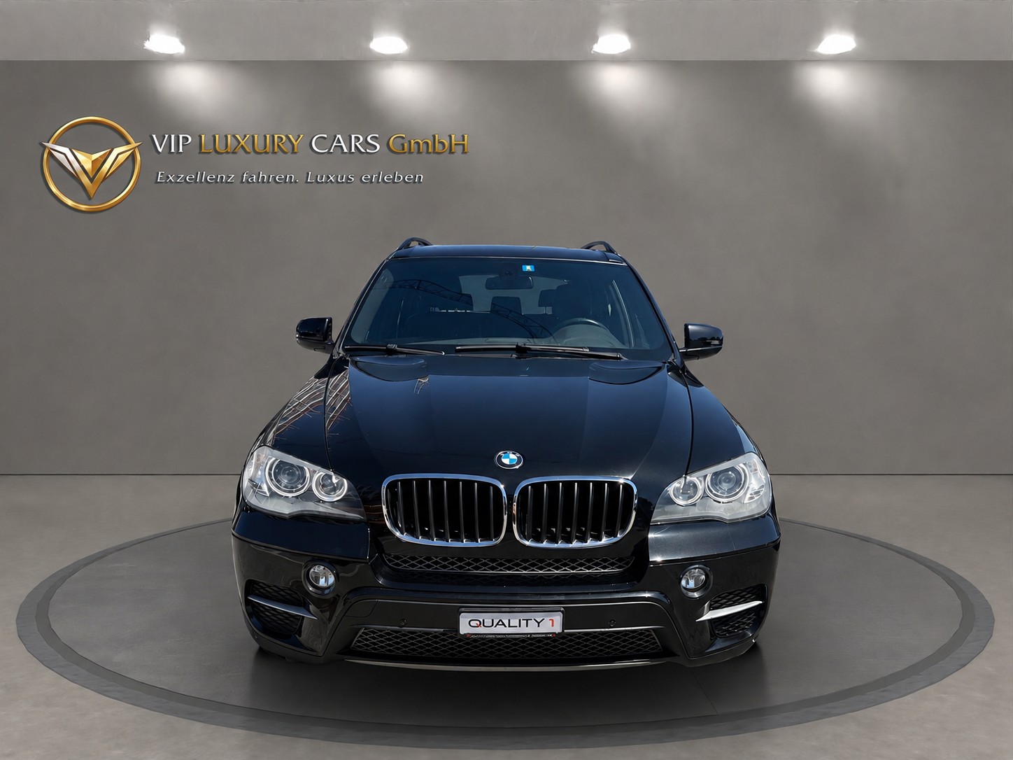 BMW X5 xDrive 35i Steptronic M-Sport Paket-image-2