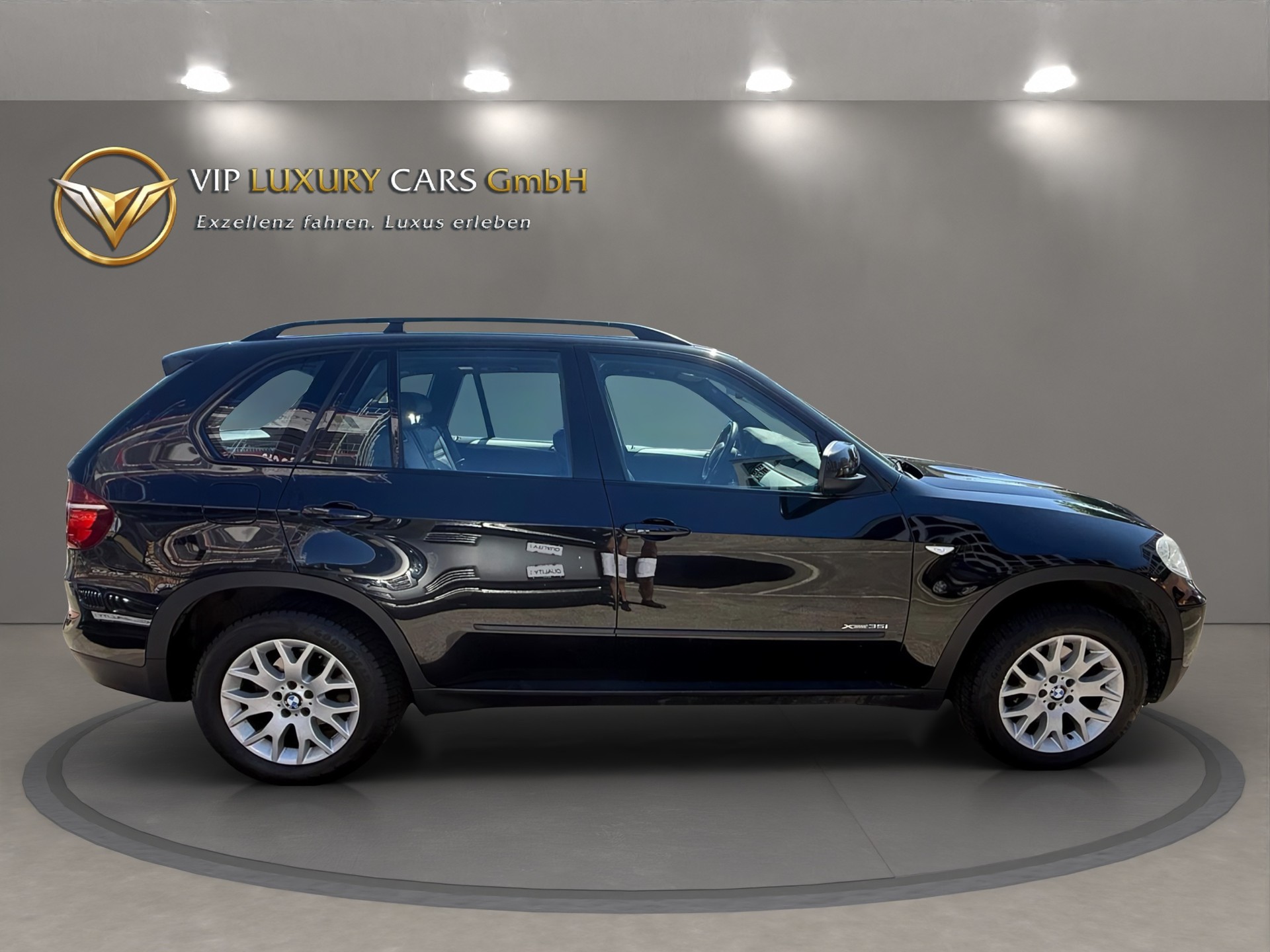 BMW X5 xDrive 35i Steptronic M-Sport Paket-image-4