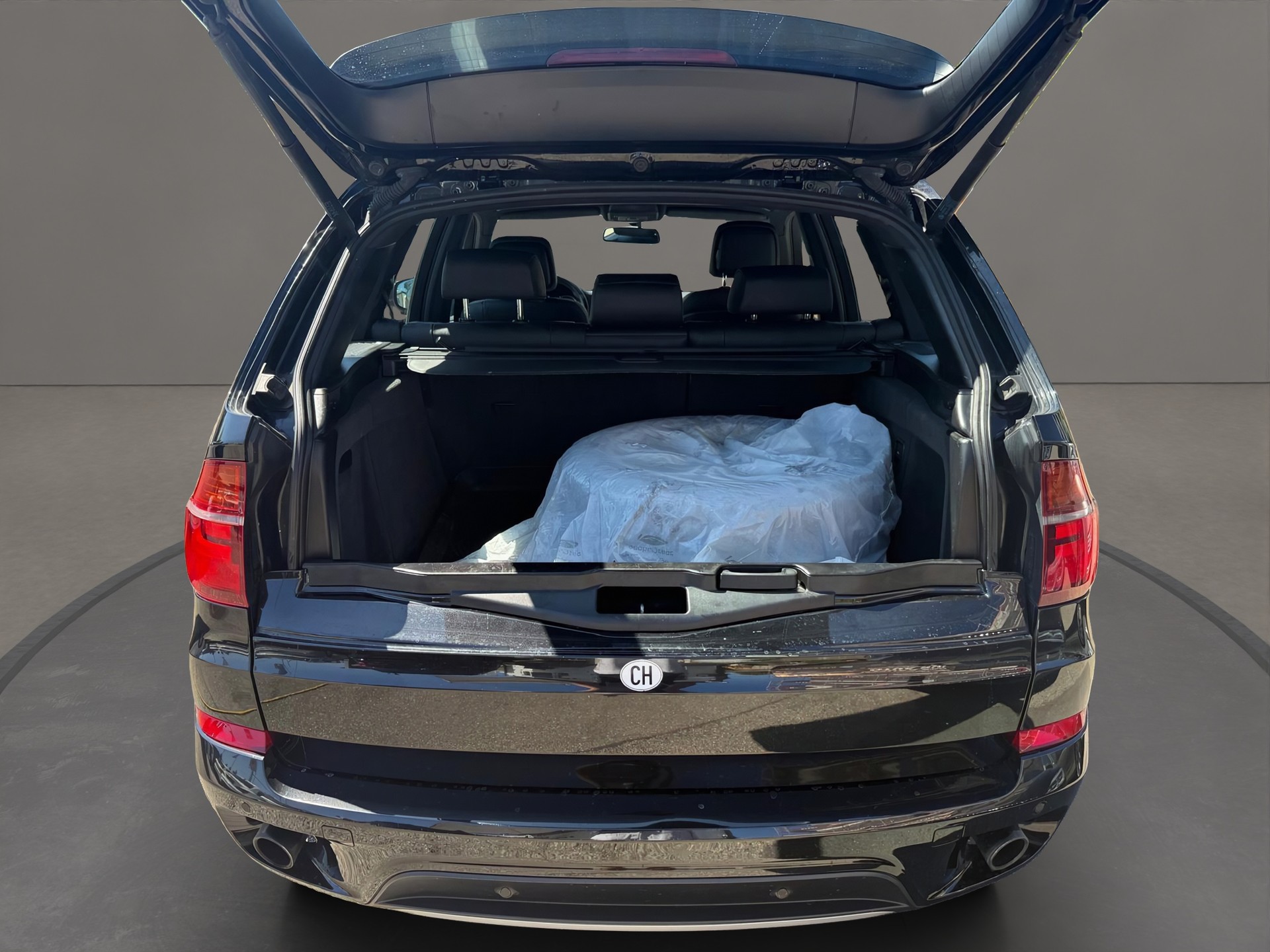 BMW X5 xDrive 35i Steptronic M-Sport Paket-image-12
