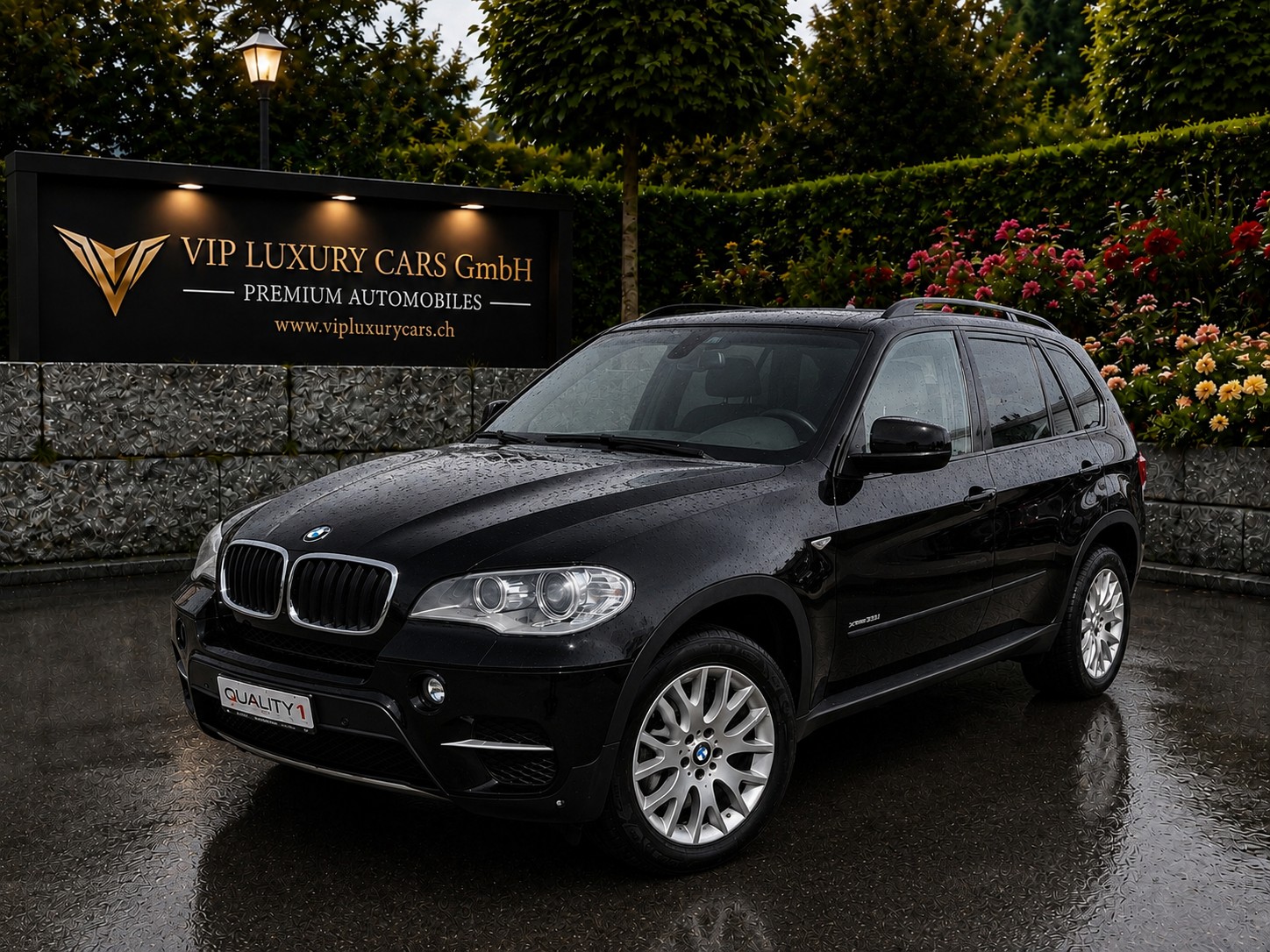 BMW X5 xDrive 35i Steptronic M-Sport Paket-image-17