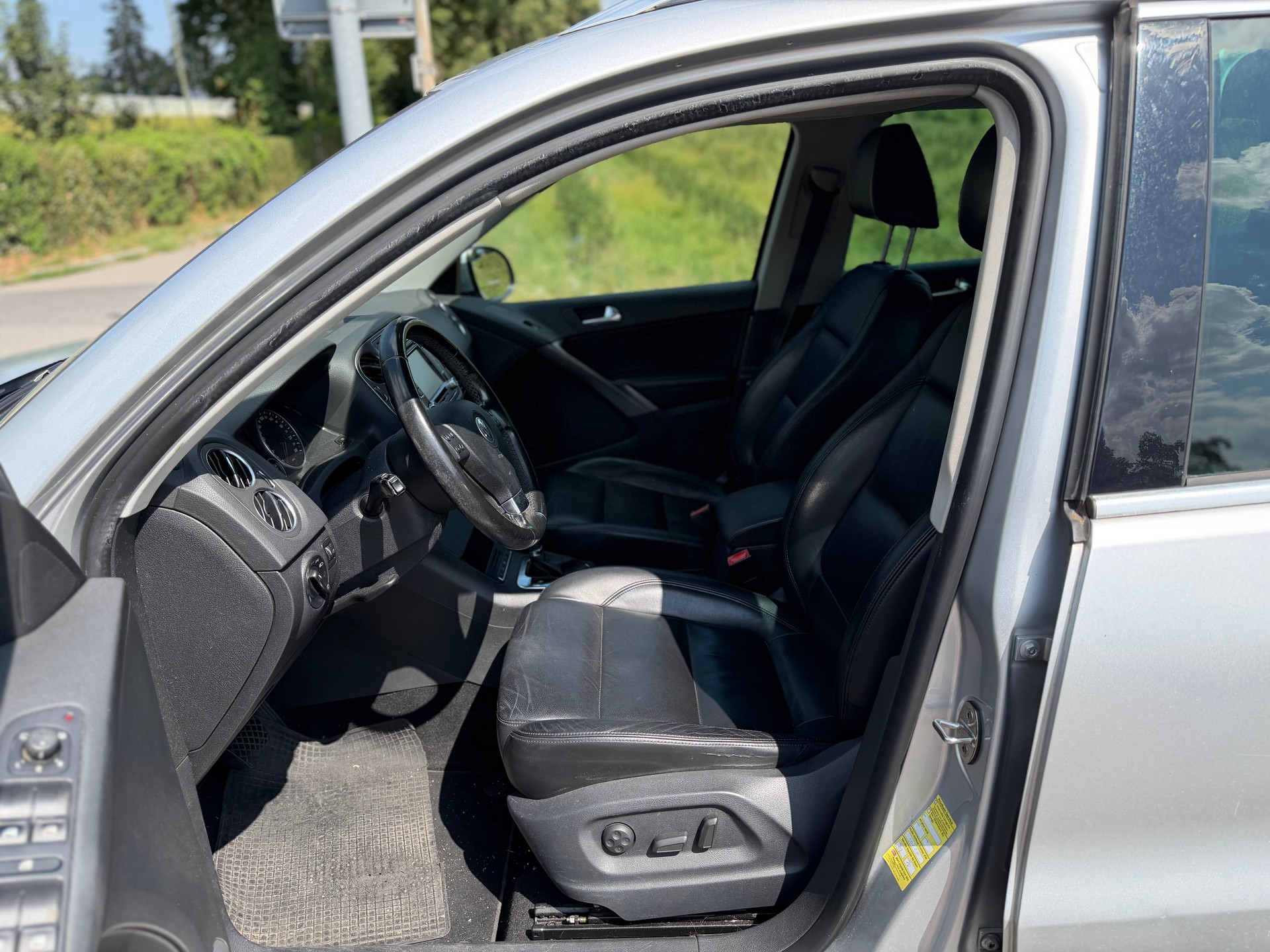 VW Tiguan 2.0 TDI Trend&Fun Tiptronic-image-6