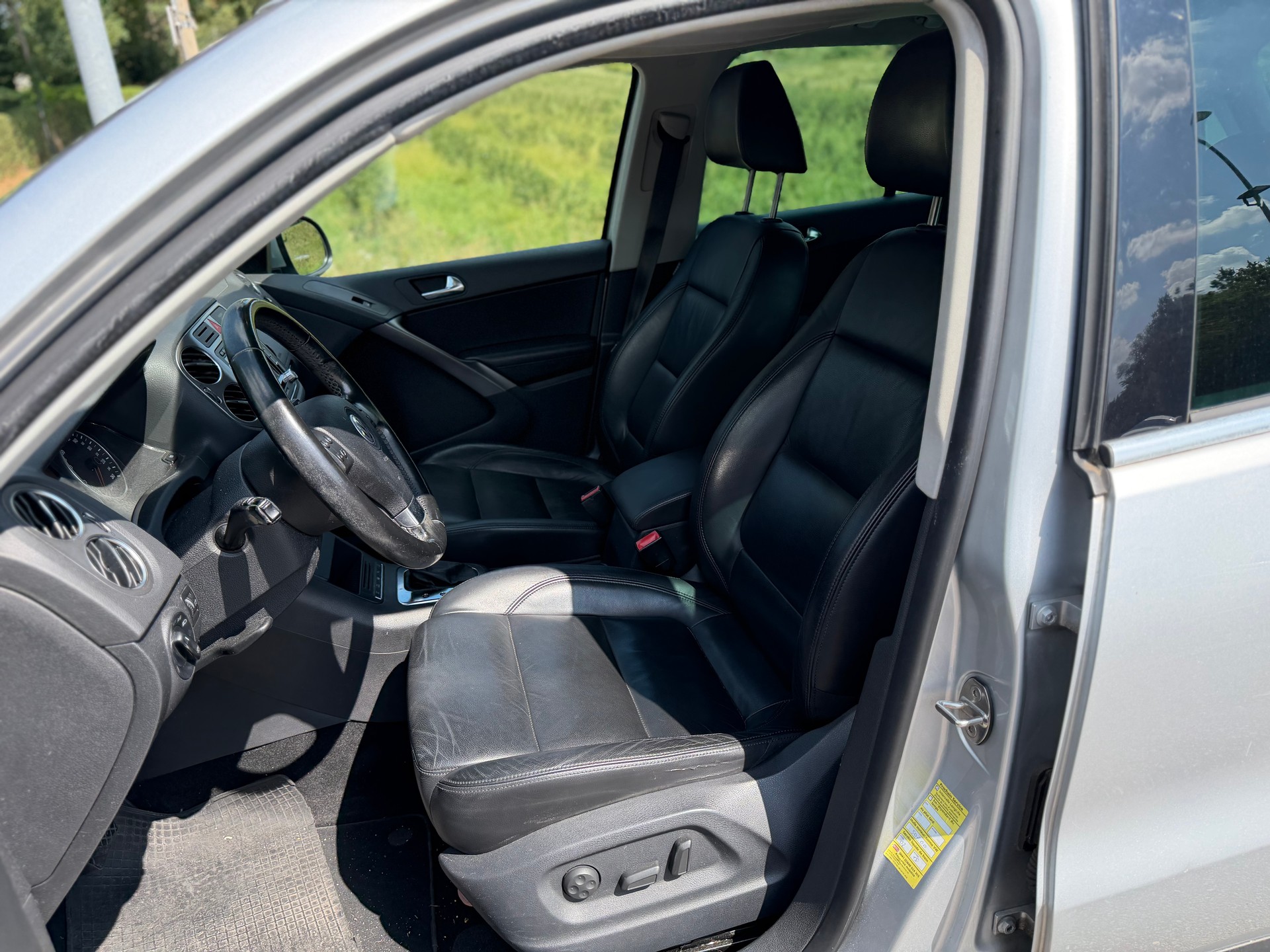 VW Tiguan 2.0 TDI Trend&Fun Tiptronic-image-7