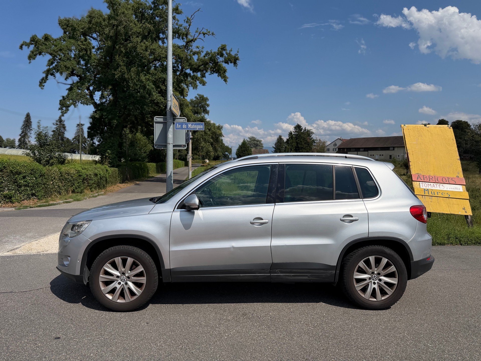 VW Tiguan 2.0 TDI Trend&Fun Tiptronic-image-3