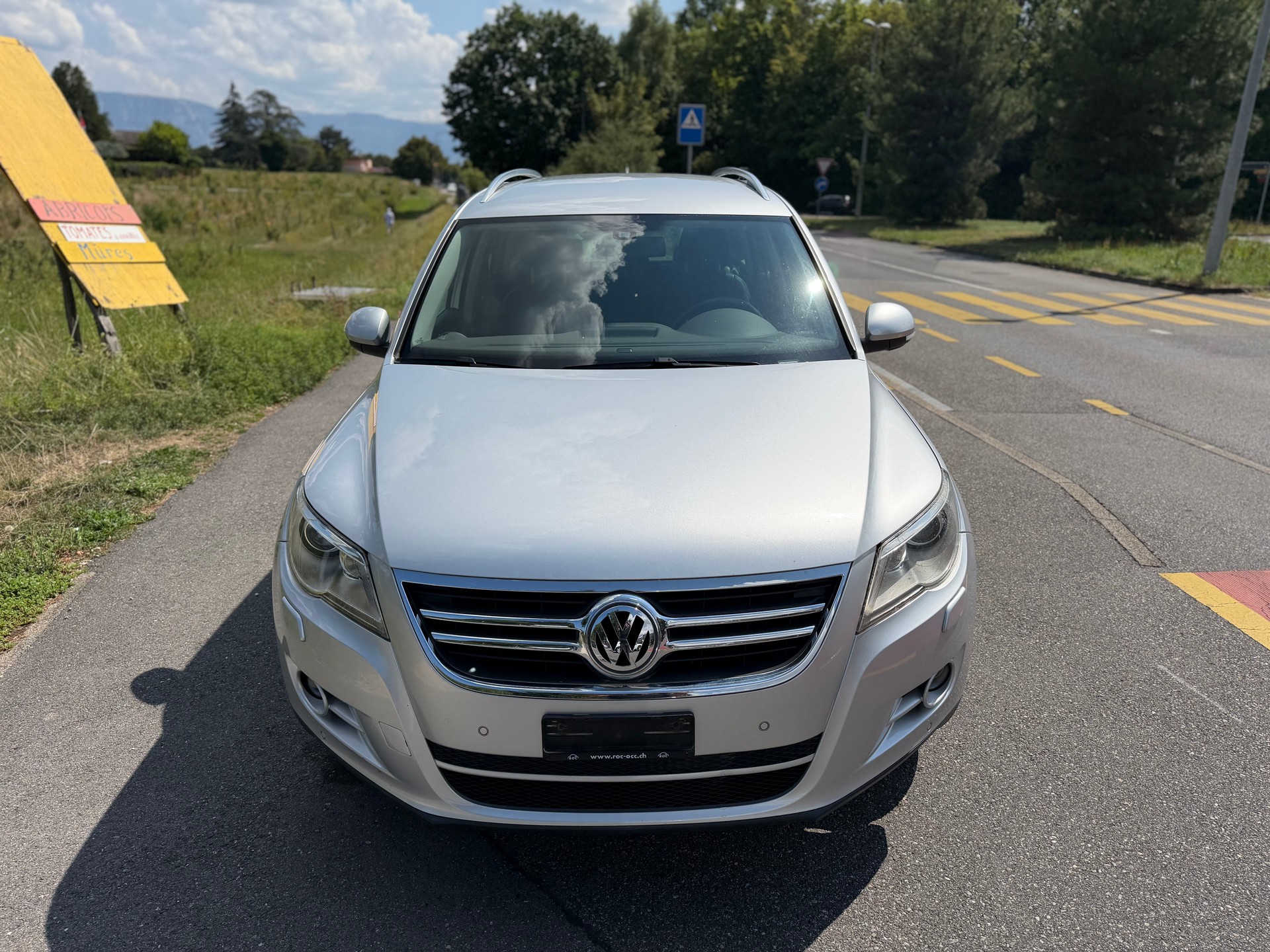 VW Tiguan 2.0 TDI Trend&Fun Tiptronic-image-0