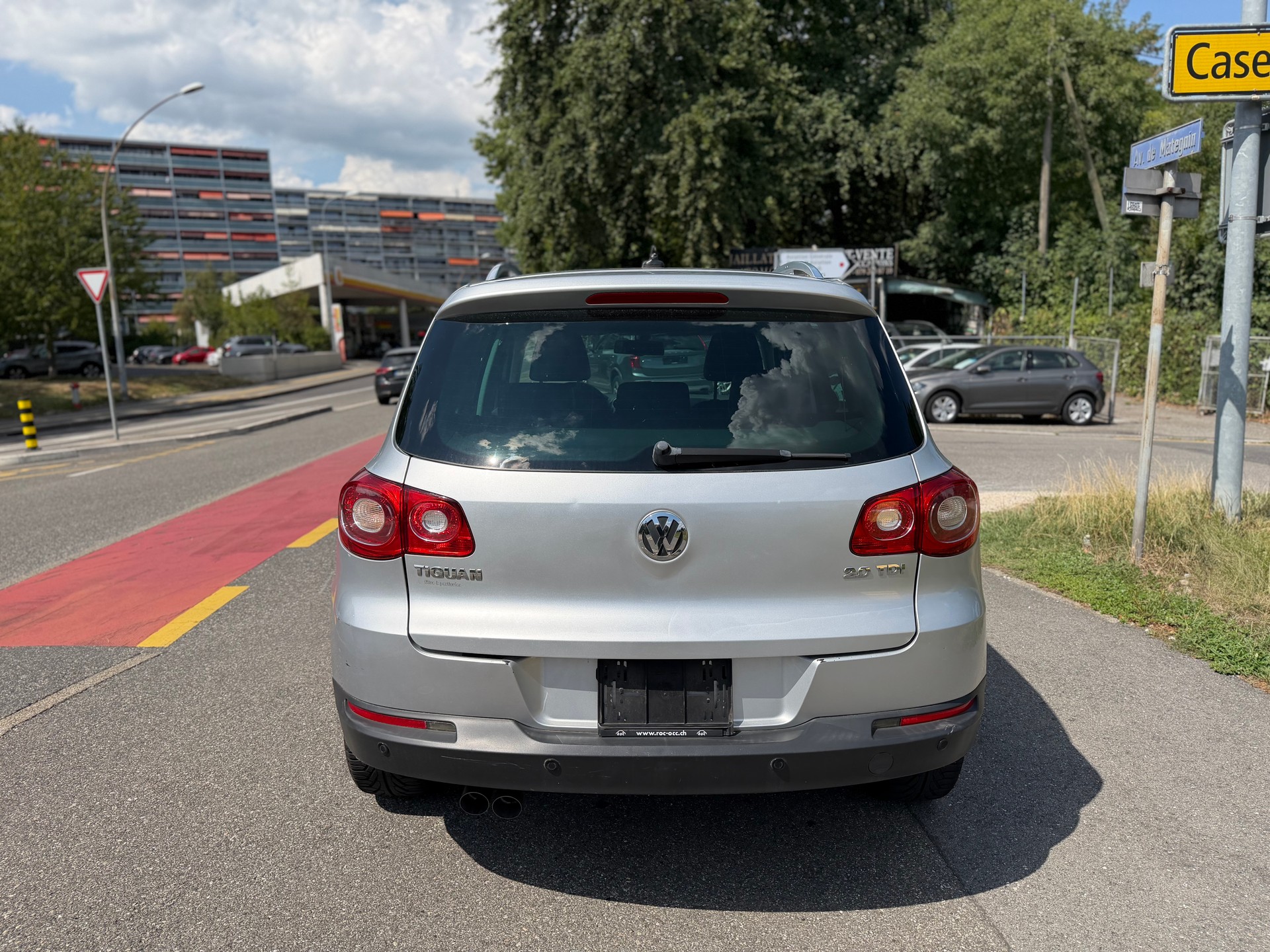 VW Tiguan 2.0 TDI Trend&Fun Tiptronic-image-5