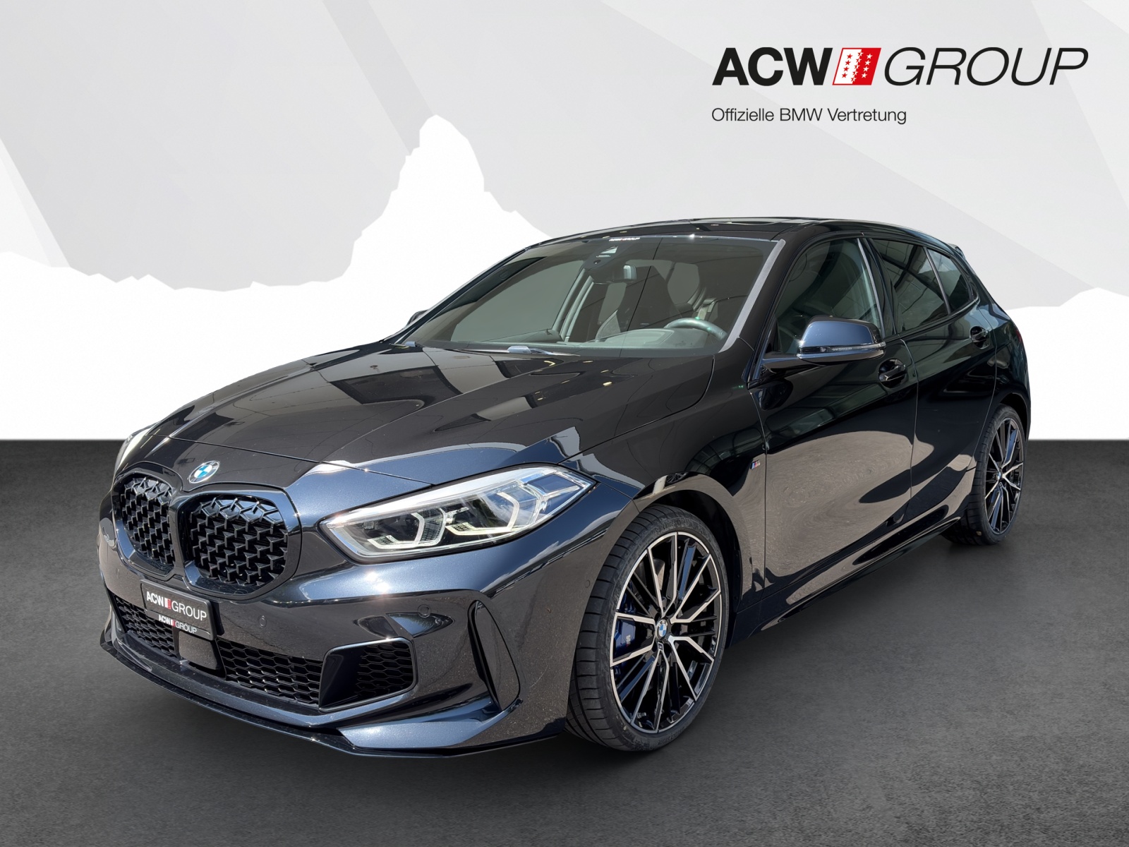 BMW M135i xDrive-image-0