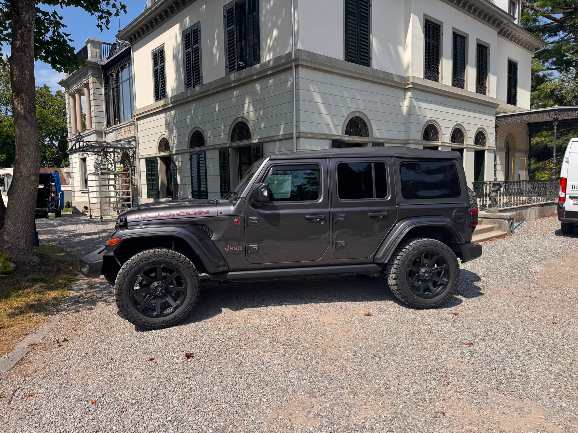 JEEP Wrangler 2.0 Unlimited Rubicon Automatic-image-0