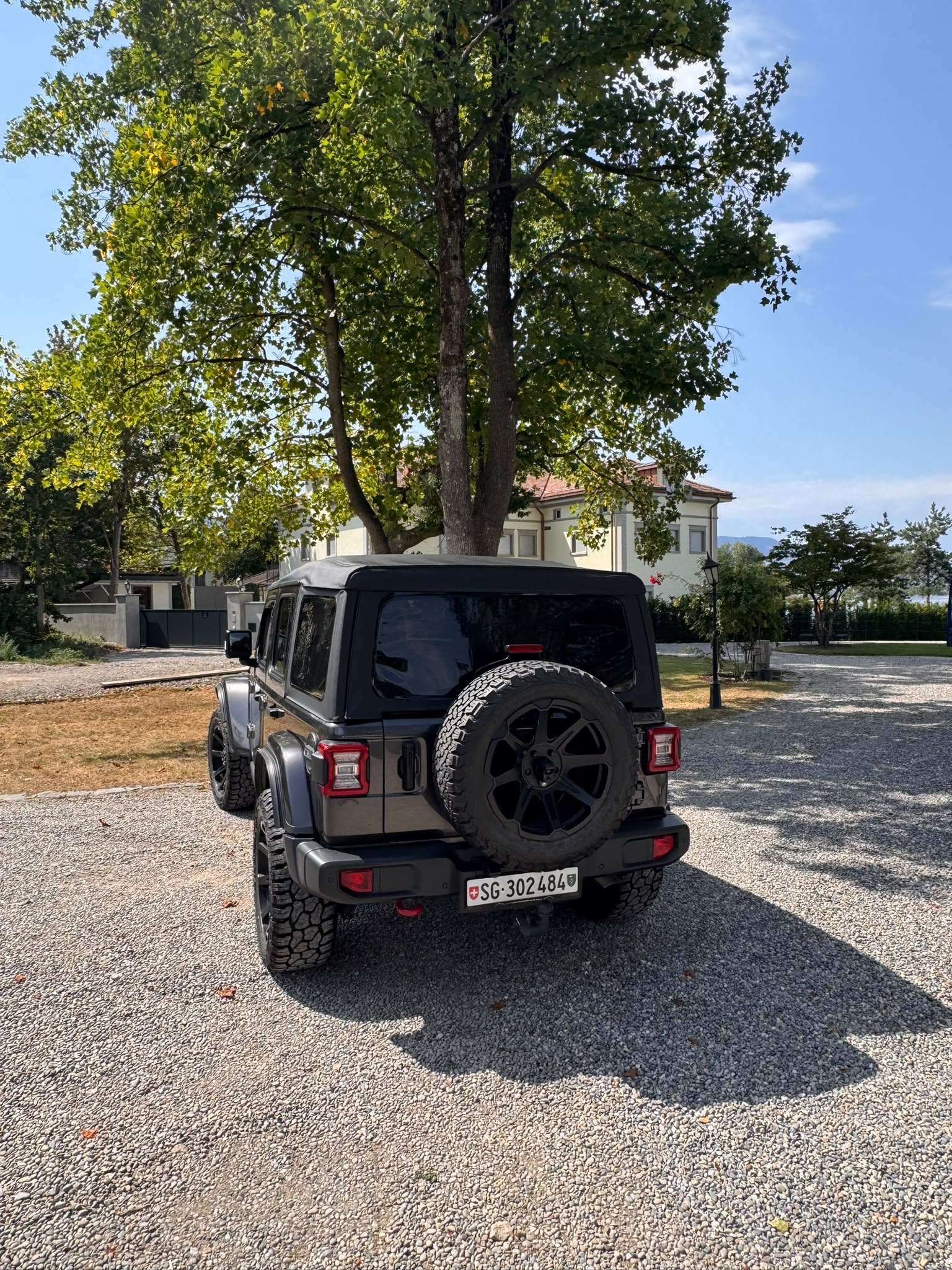 JEEP Wrangler 2.0 Unlimited Rubicon Automatic-image-5