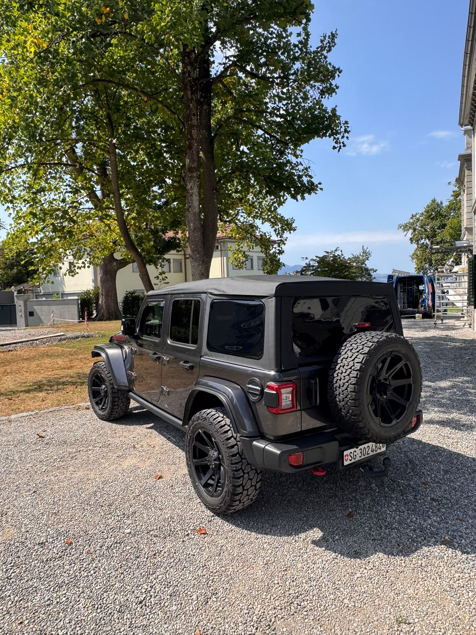 JEEP Wrangler 2.0 Unlimited Rubicon Automatic-image-6