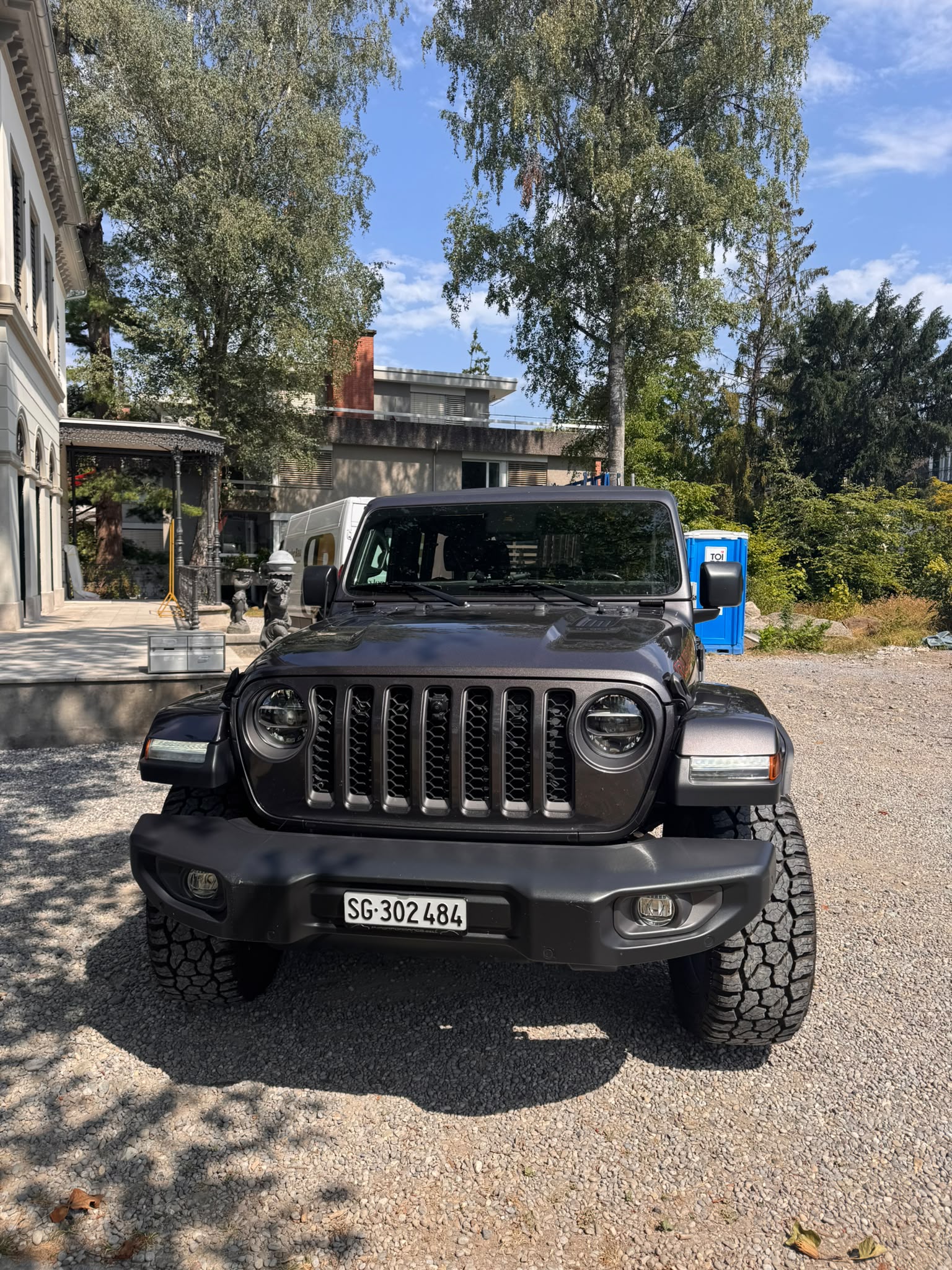 JEEP Wrangler 2.0 Unlimited Rubicon Automatic-image-3