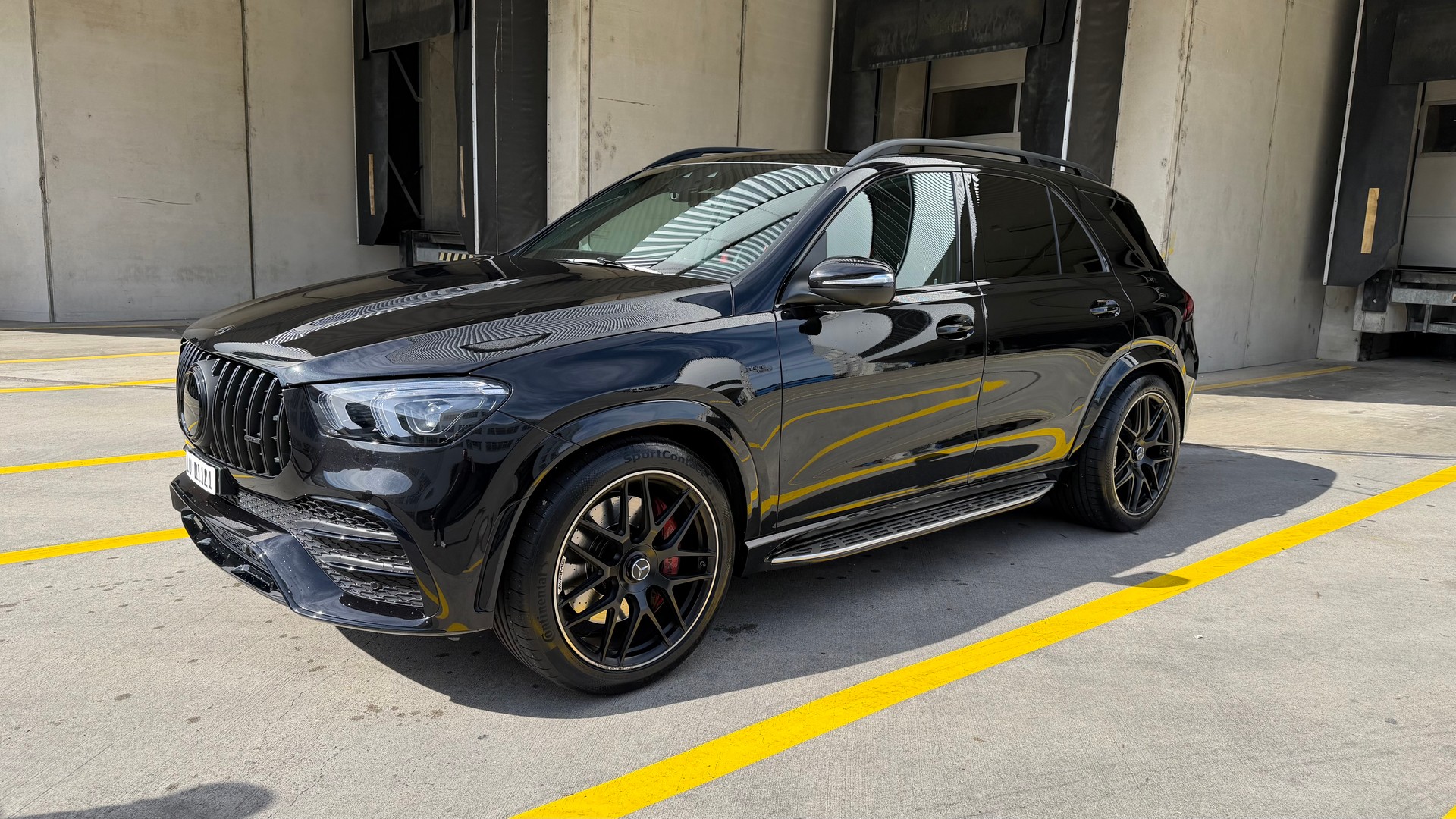 MERCEDES-BENZ GLE 53 AMG 4matic+-image-0