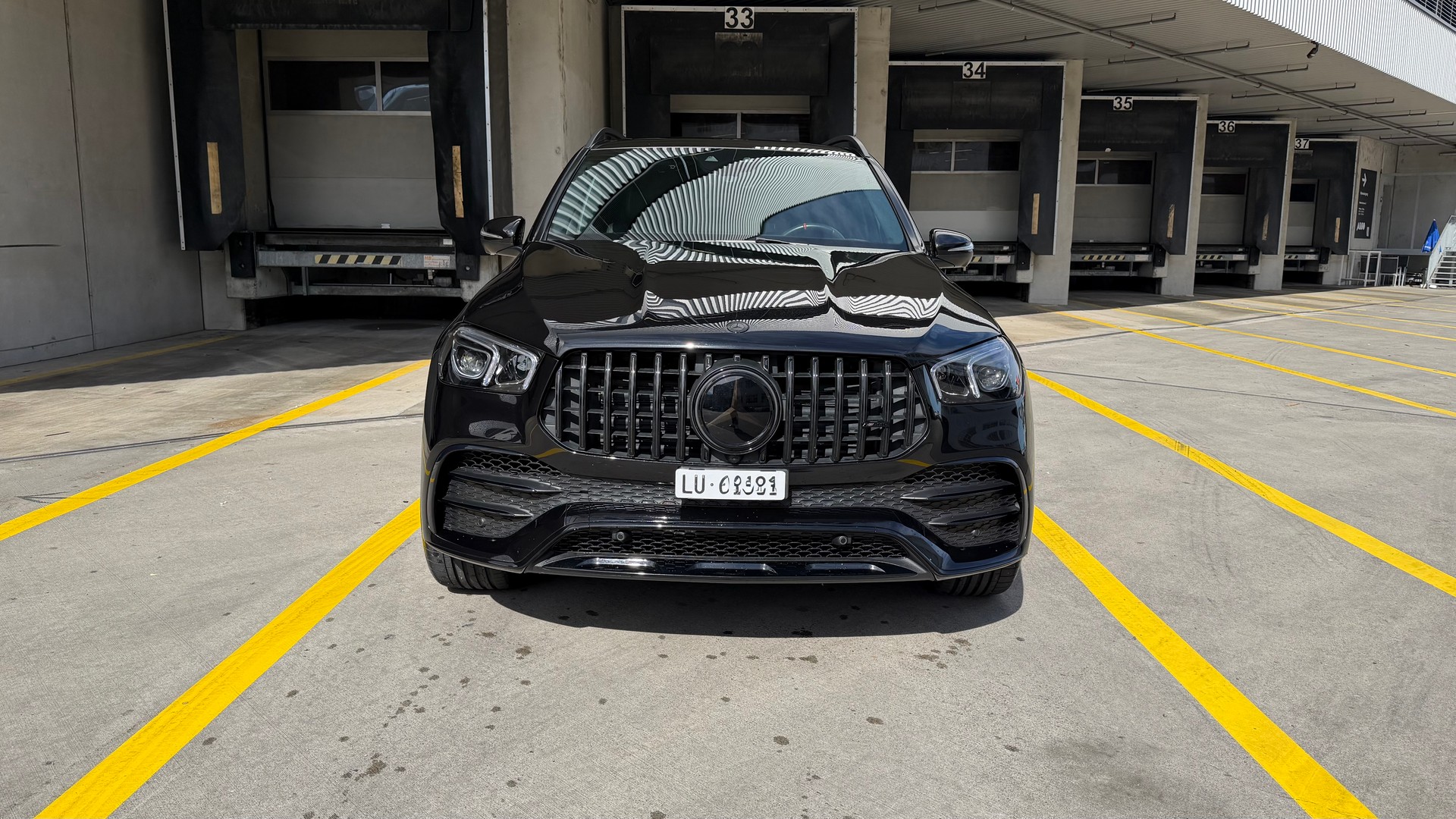 MERCEDES-BENZ GLE 53 AMG 4matic+-image-1