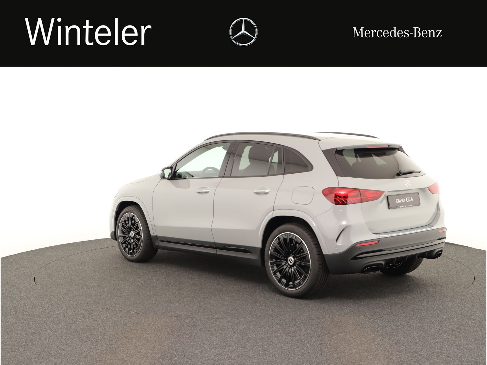 MERCEDES-BENZ GLA 220d 4M Swiss Star-image-3