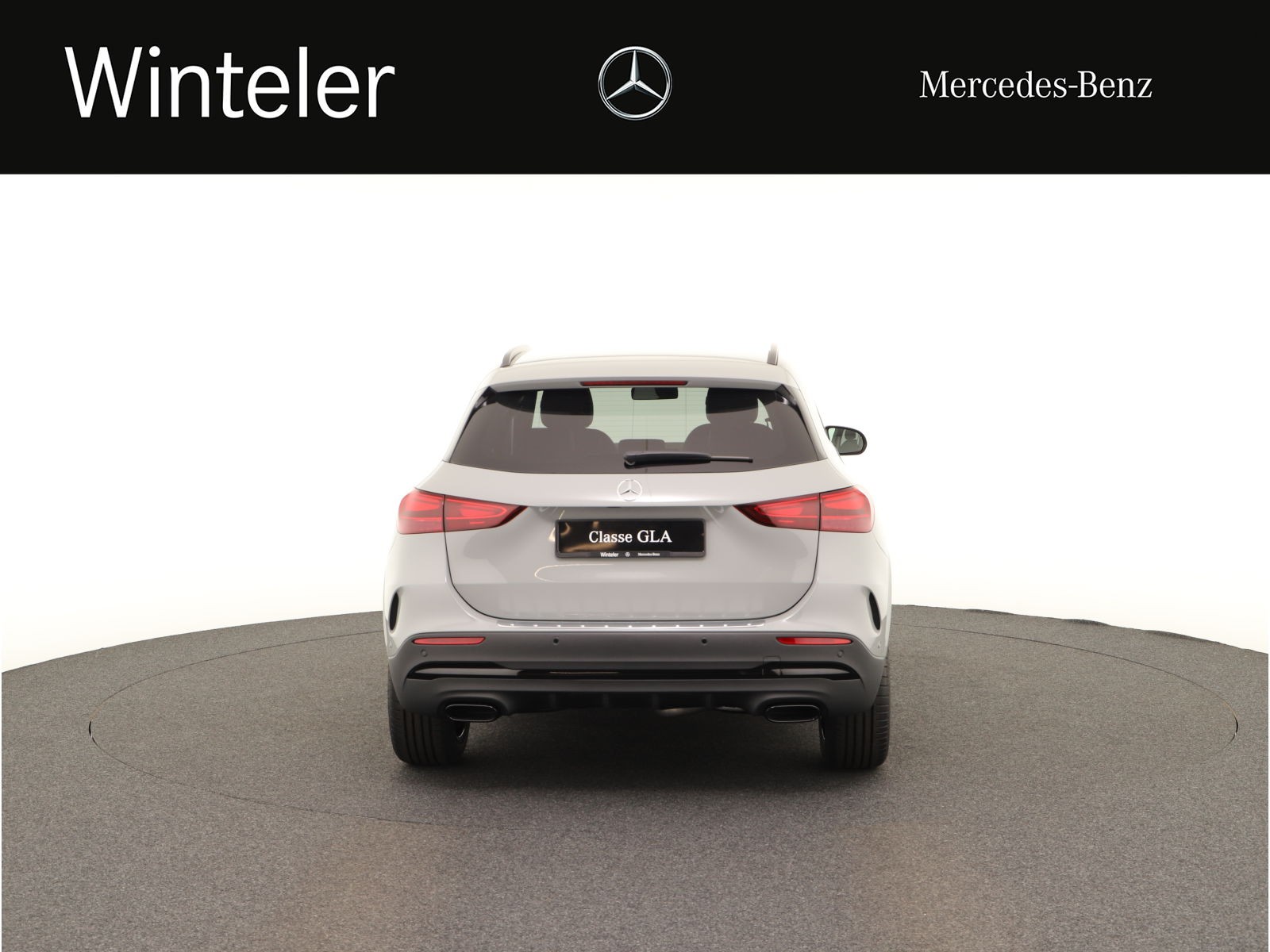 MERCEDES-BENZ GLA 220d 4M Swiss Star-image-4