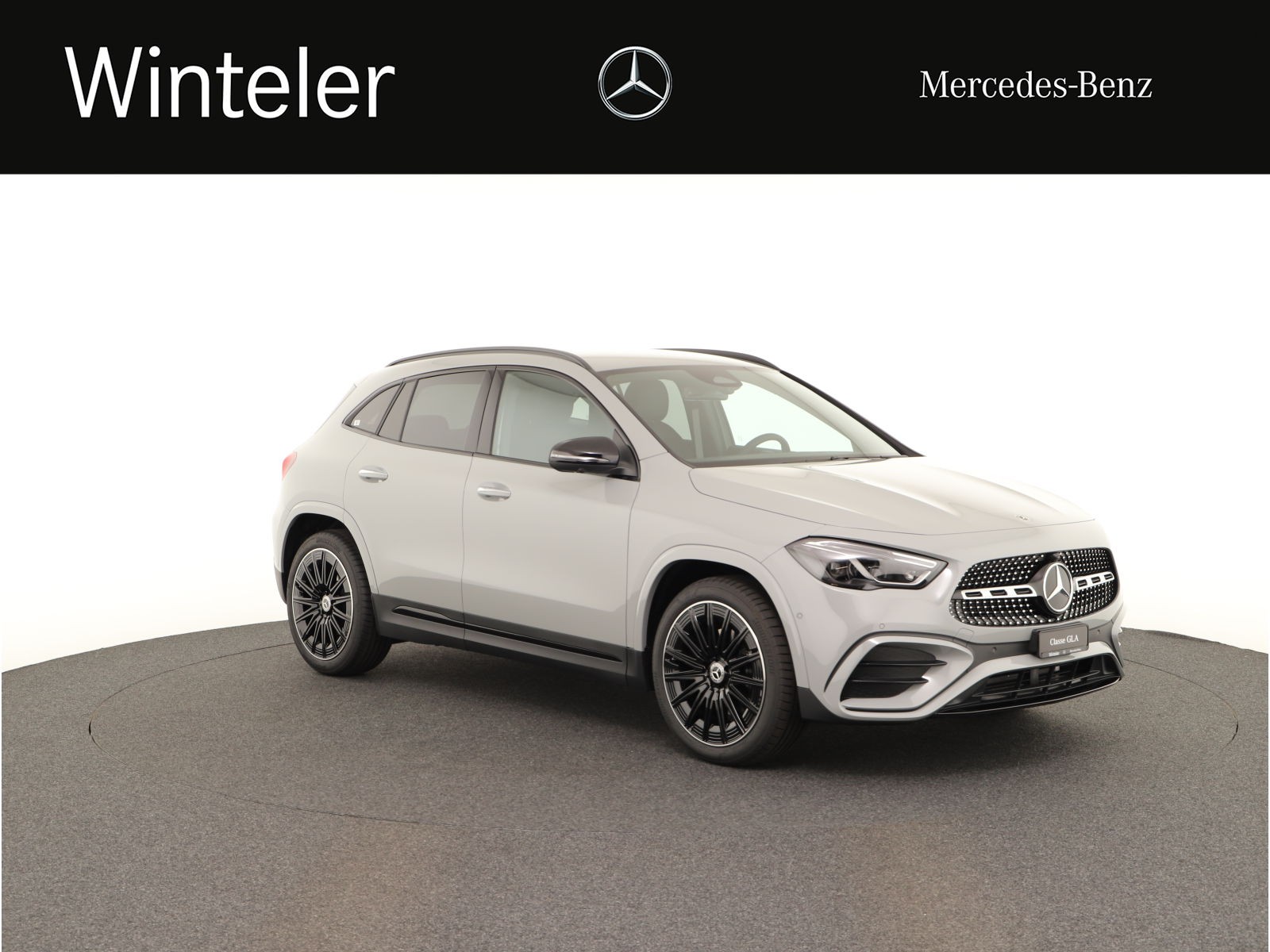 MERCEDES-BENZ GLA 220d 4M Swiss Star-image-7