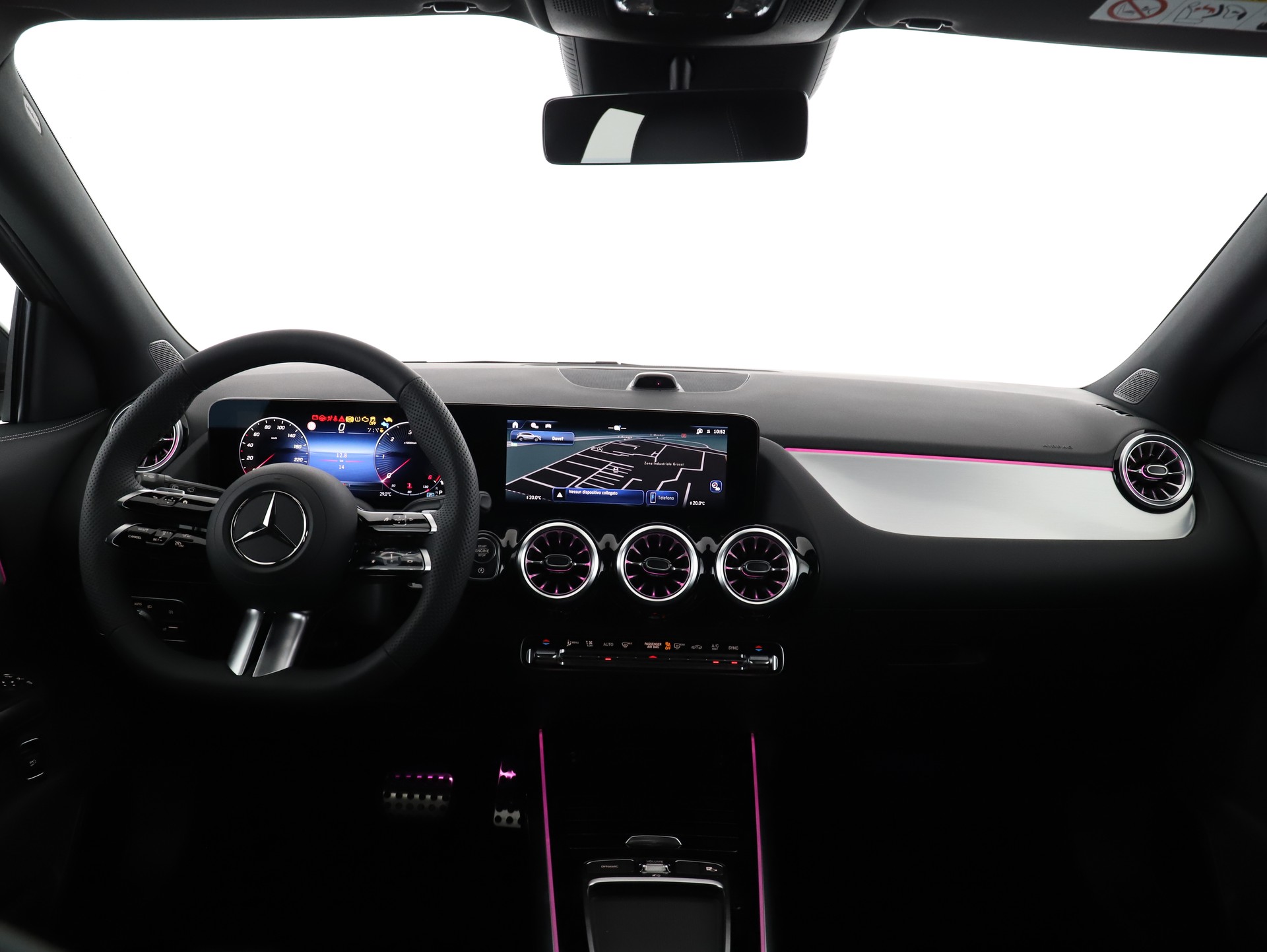 MERCEDES-BENZ GLA 220d 4M Swiss Star-image-12